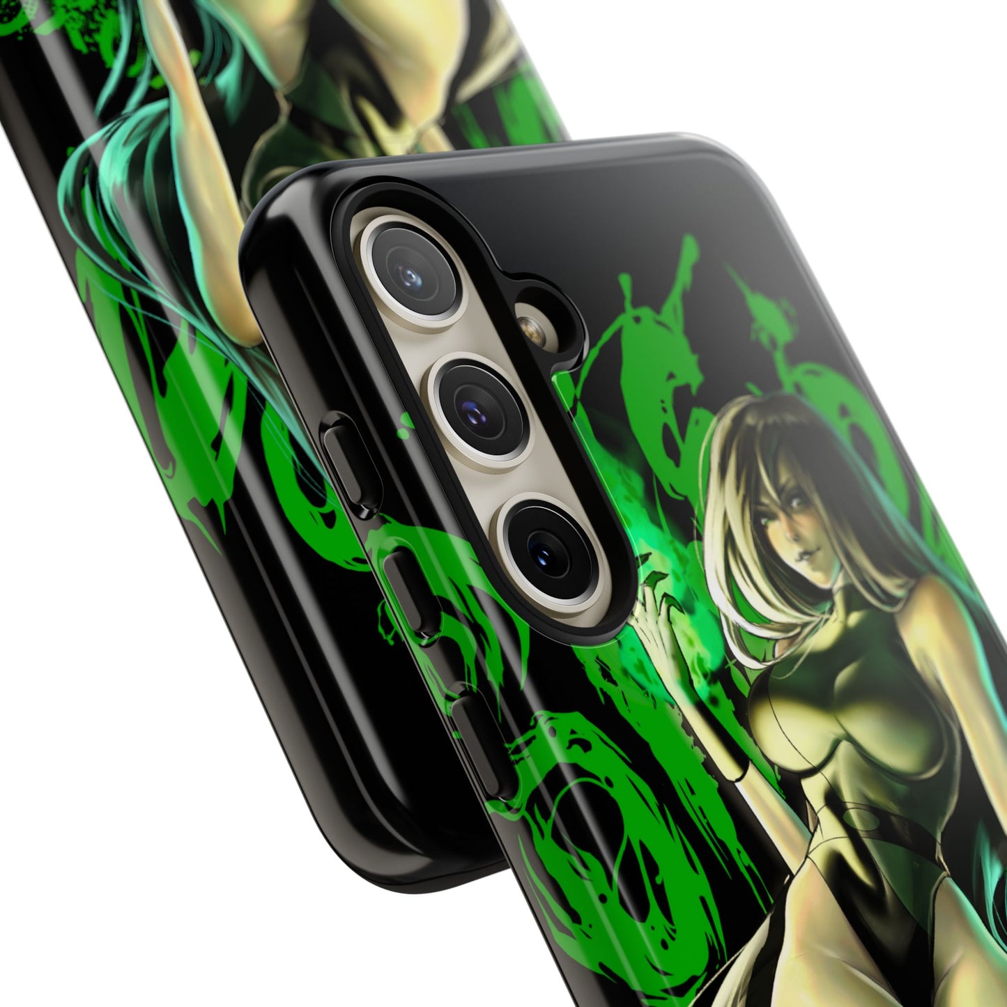 Resoluteness Samsung Case - Limited