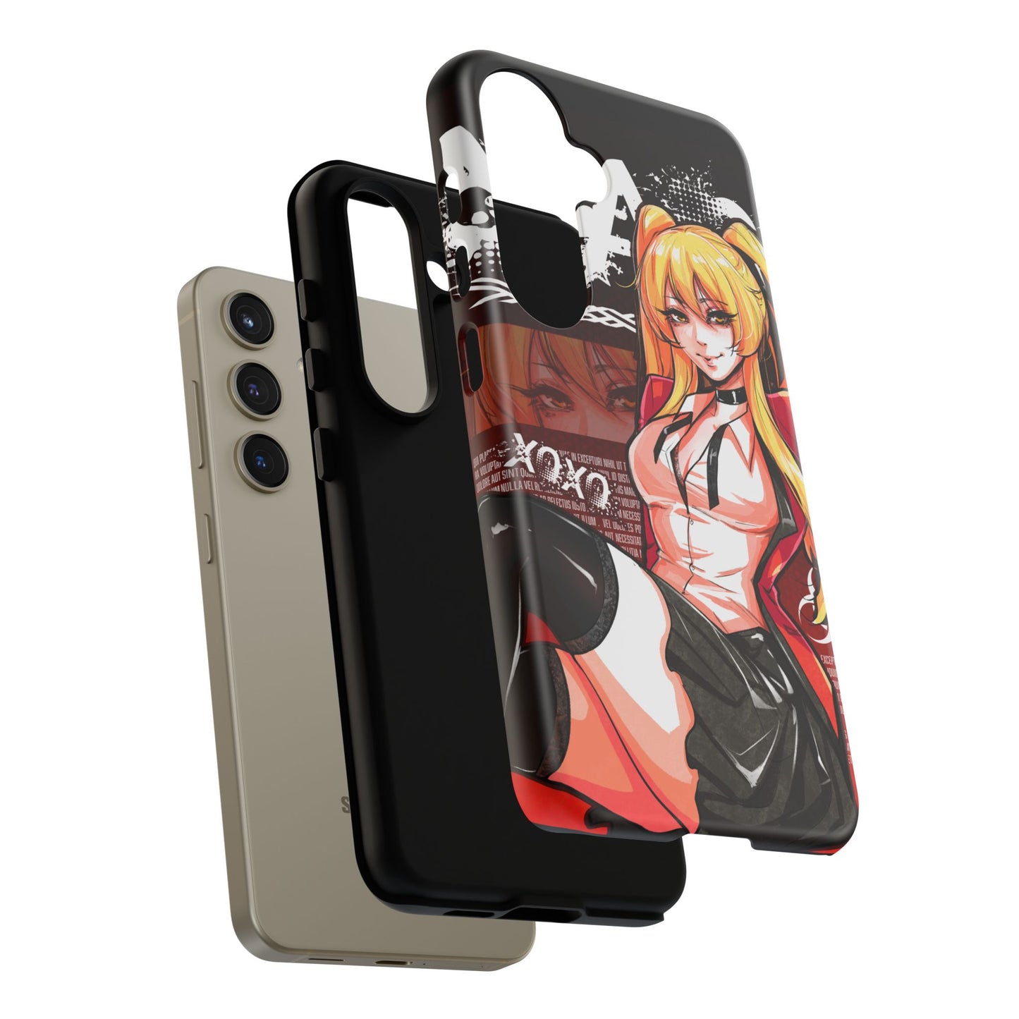 Mary Samsung Case - Limited