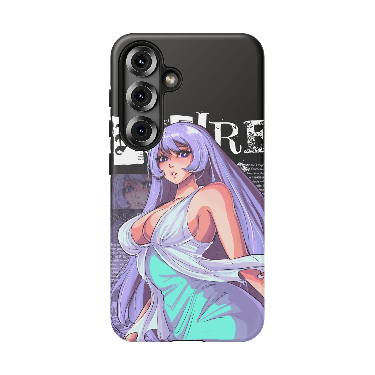 Nejire Samsung Case - Limited