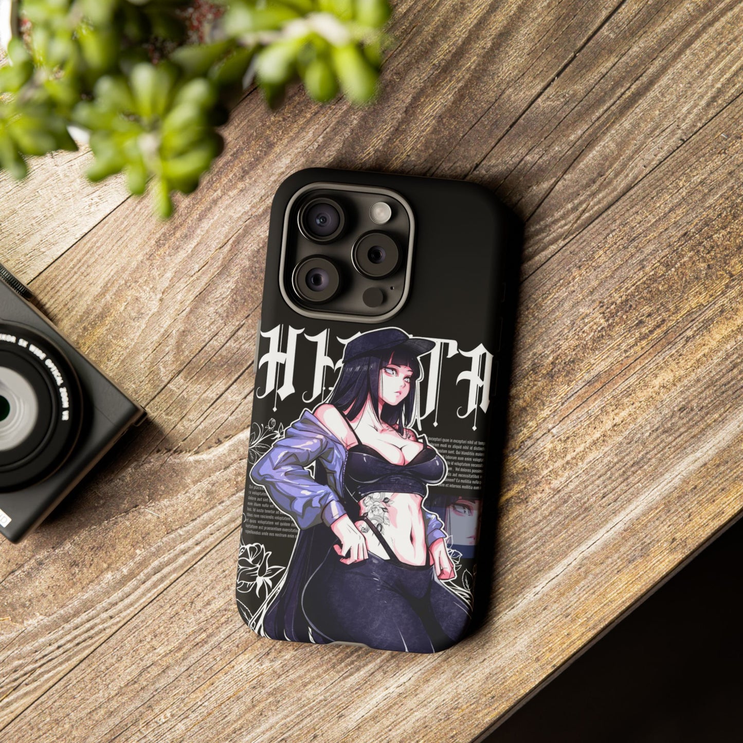 Hinata iPhone Case - Limited