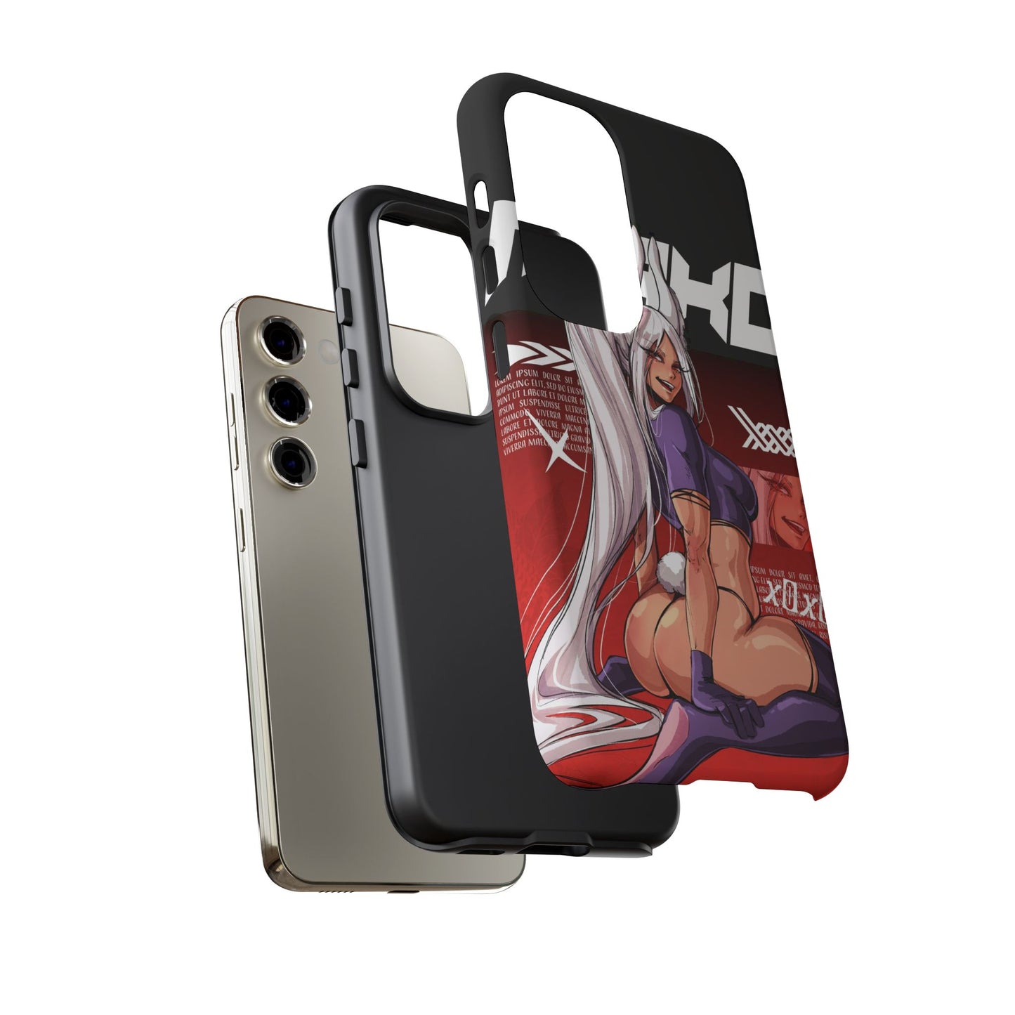 Mirko Samsung Case - Limited