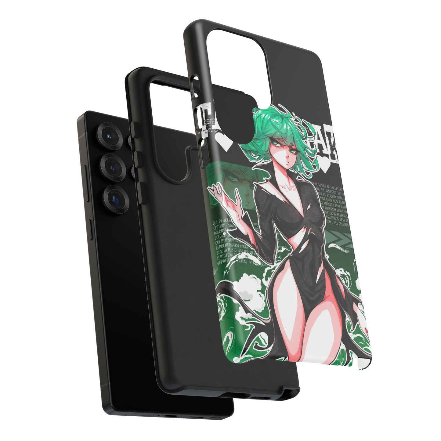 Tornado Samsung Case - Limited