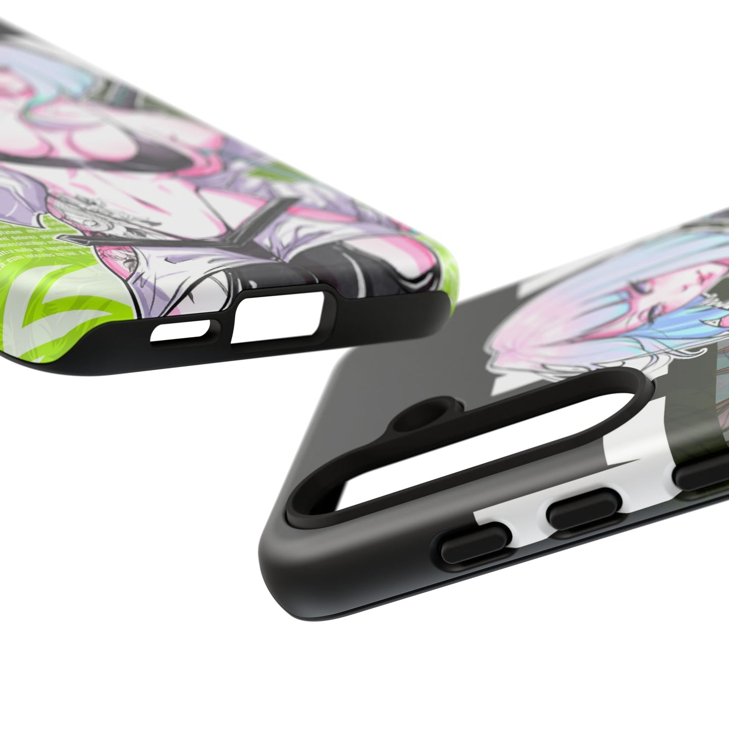 Lucy Samsung Case - Limited