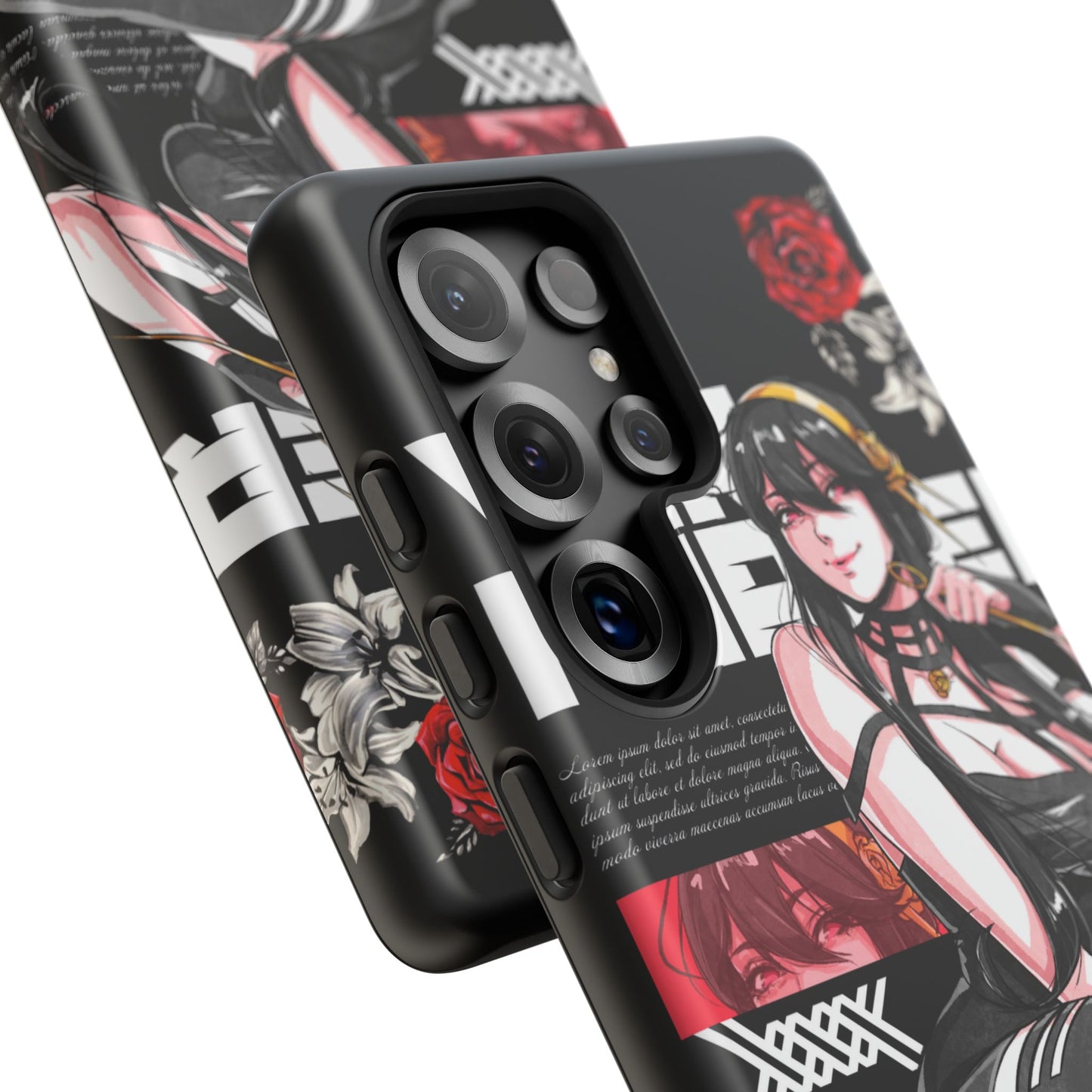 Assassin Samsung Case - Limited