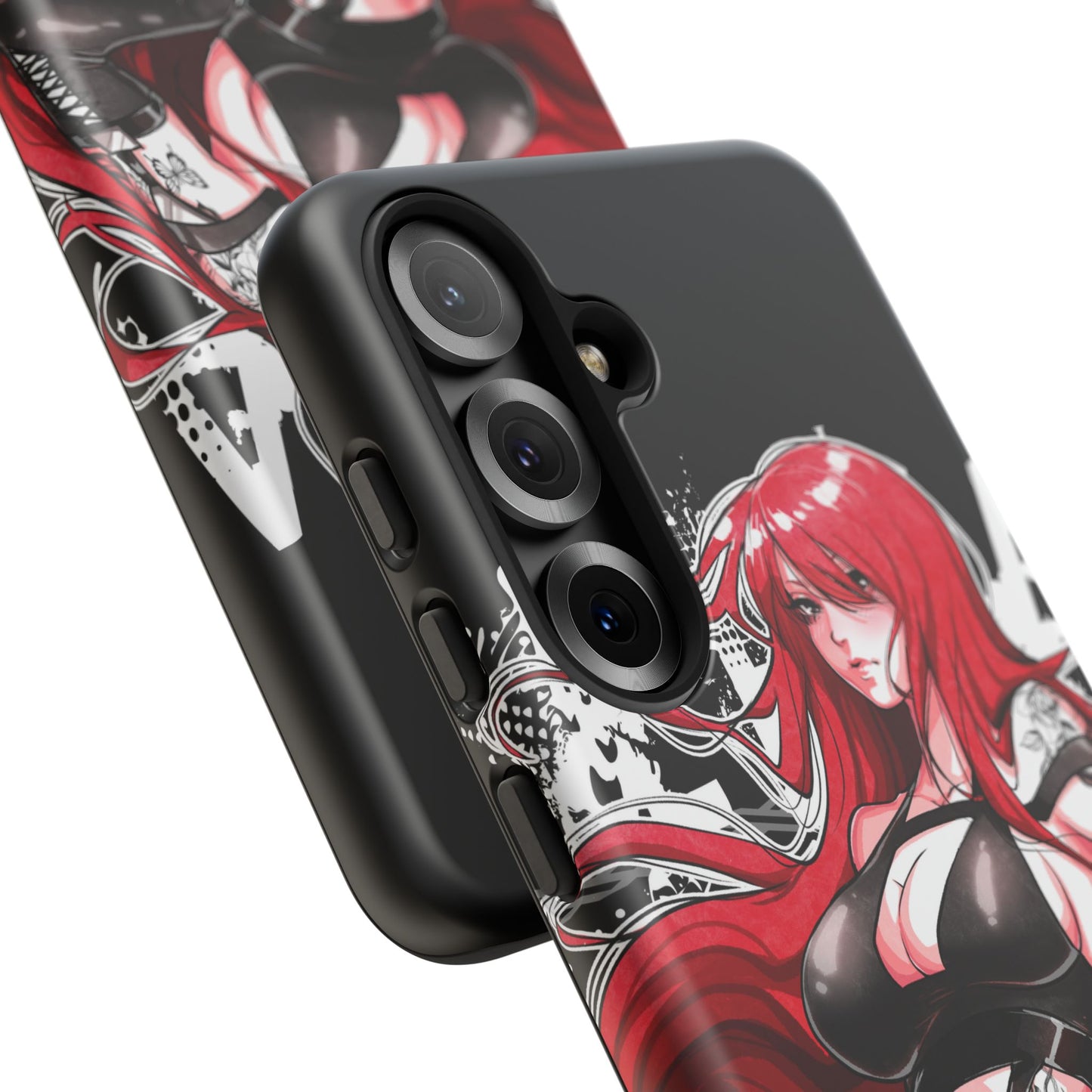Scarlet Samsung Case - Limited