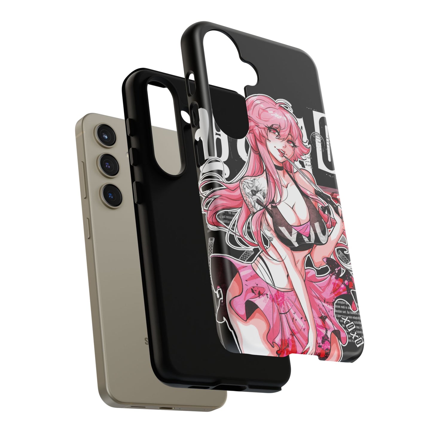 Yuno Samsung Case - Limited