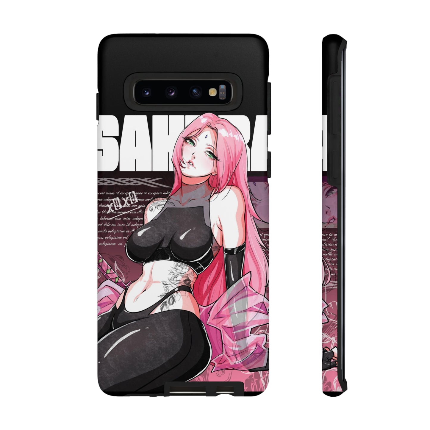 Sakura Samsung Case - Limited