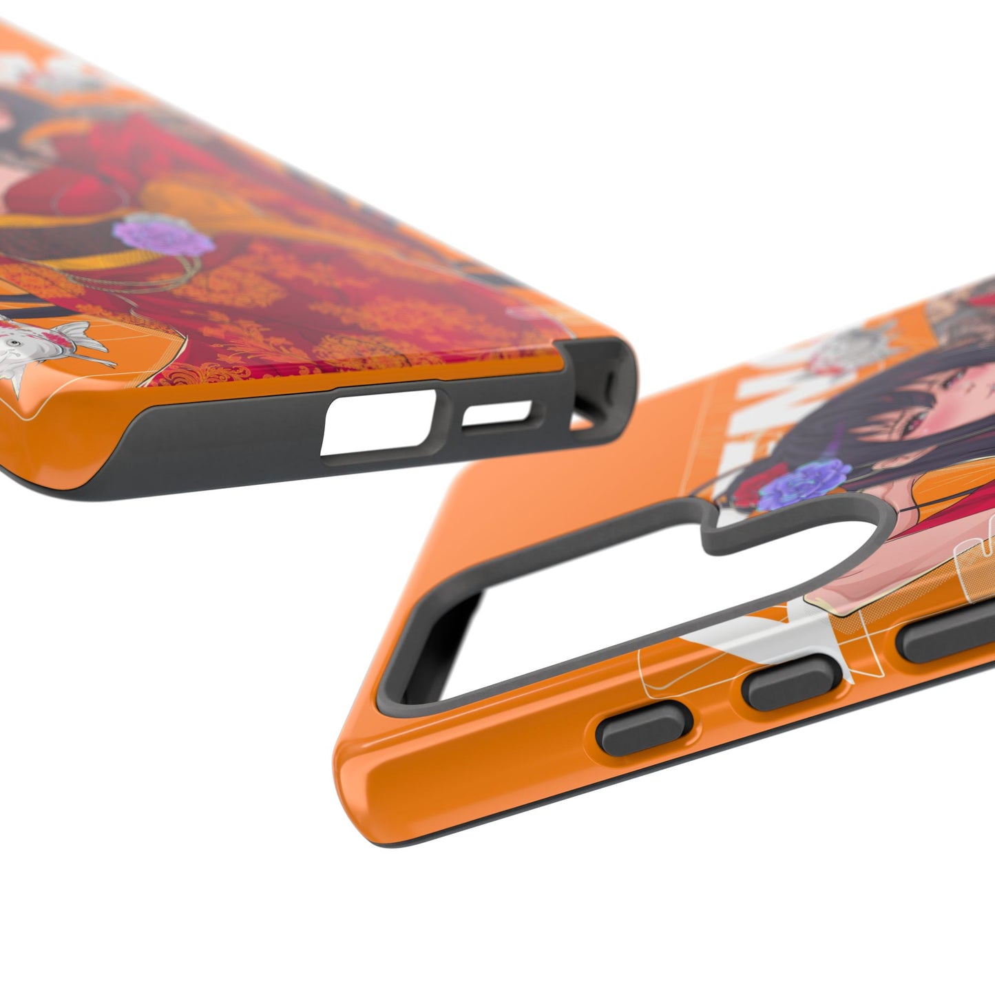 Akeno Samsung Case - Limited