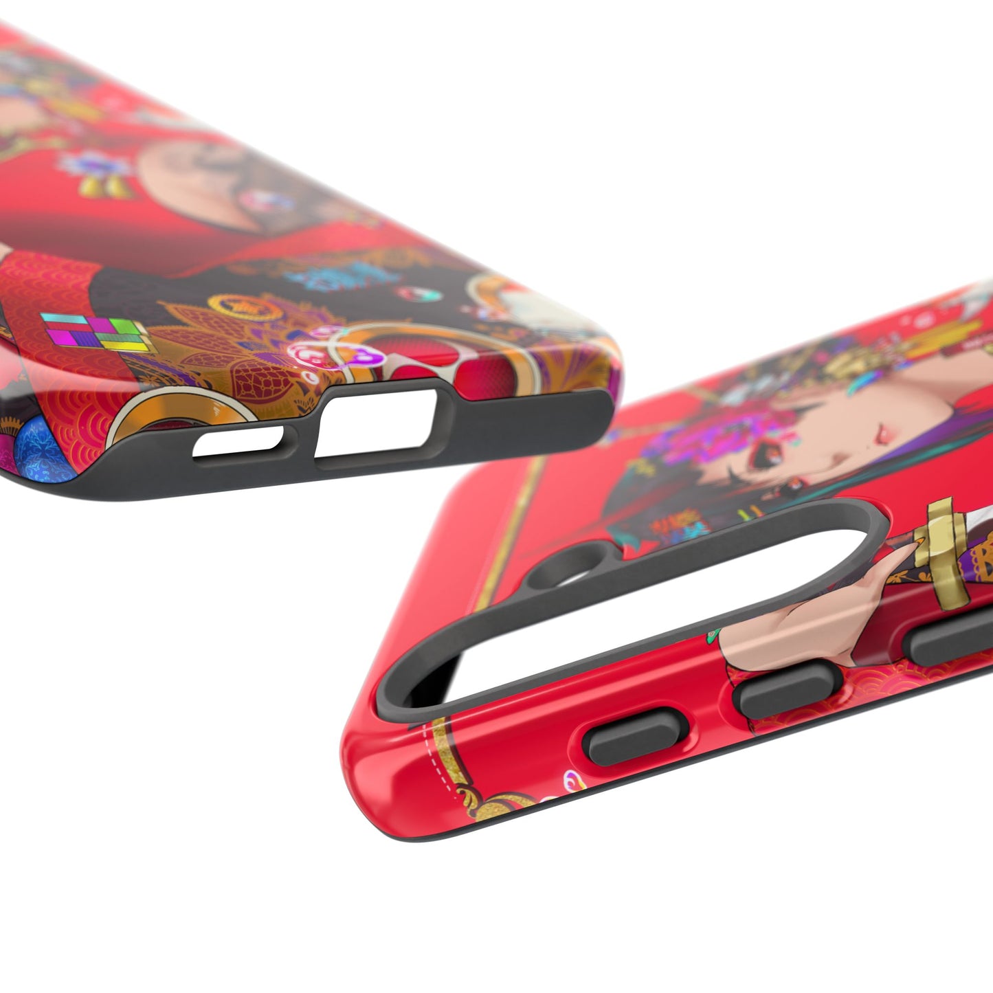 Mitsuki v2 Samsung Case - Limited