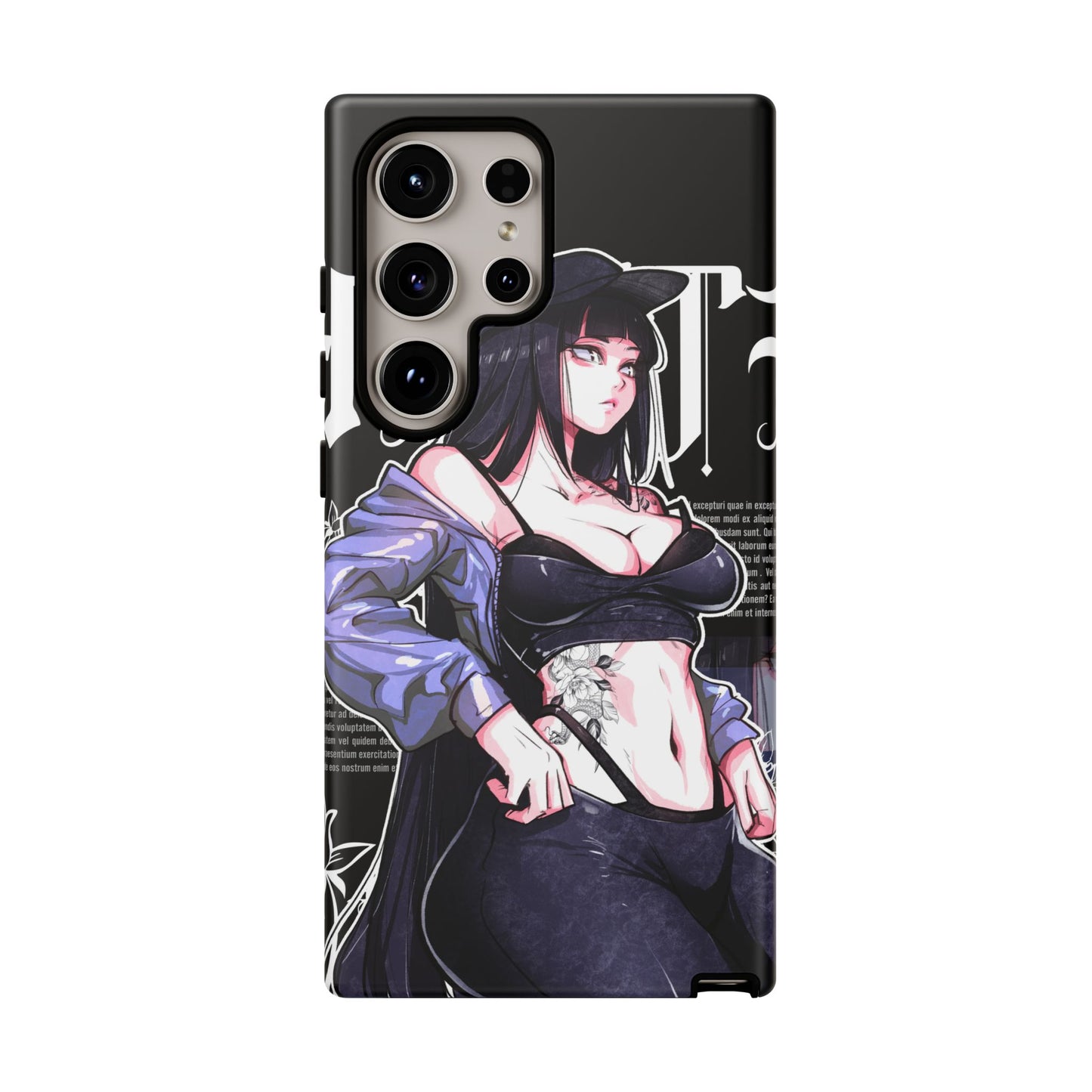 Hinata Samsung Case - Limited
