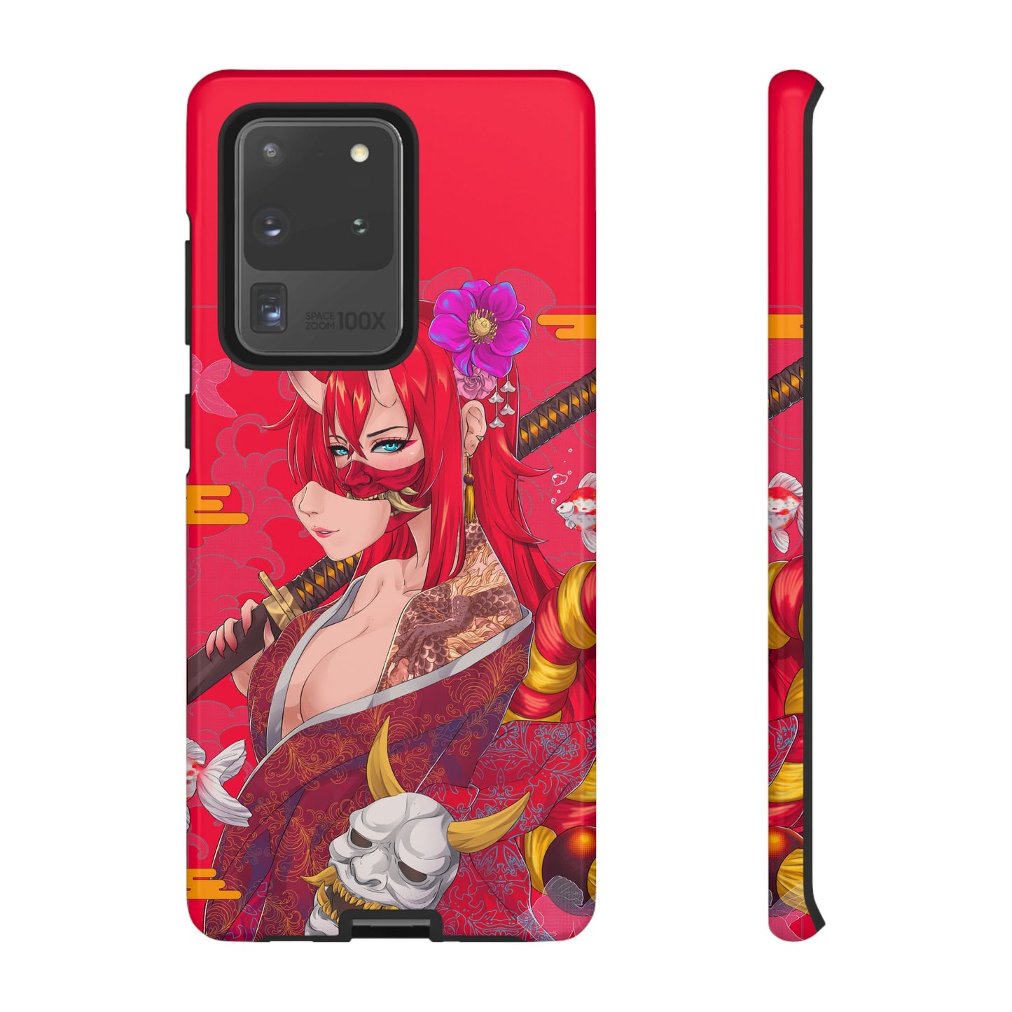 Oni Rias Samsung Case - Limited