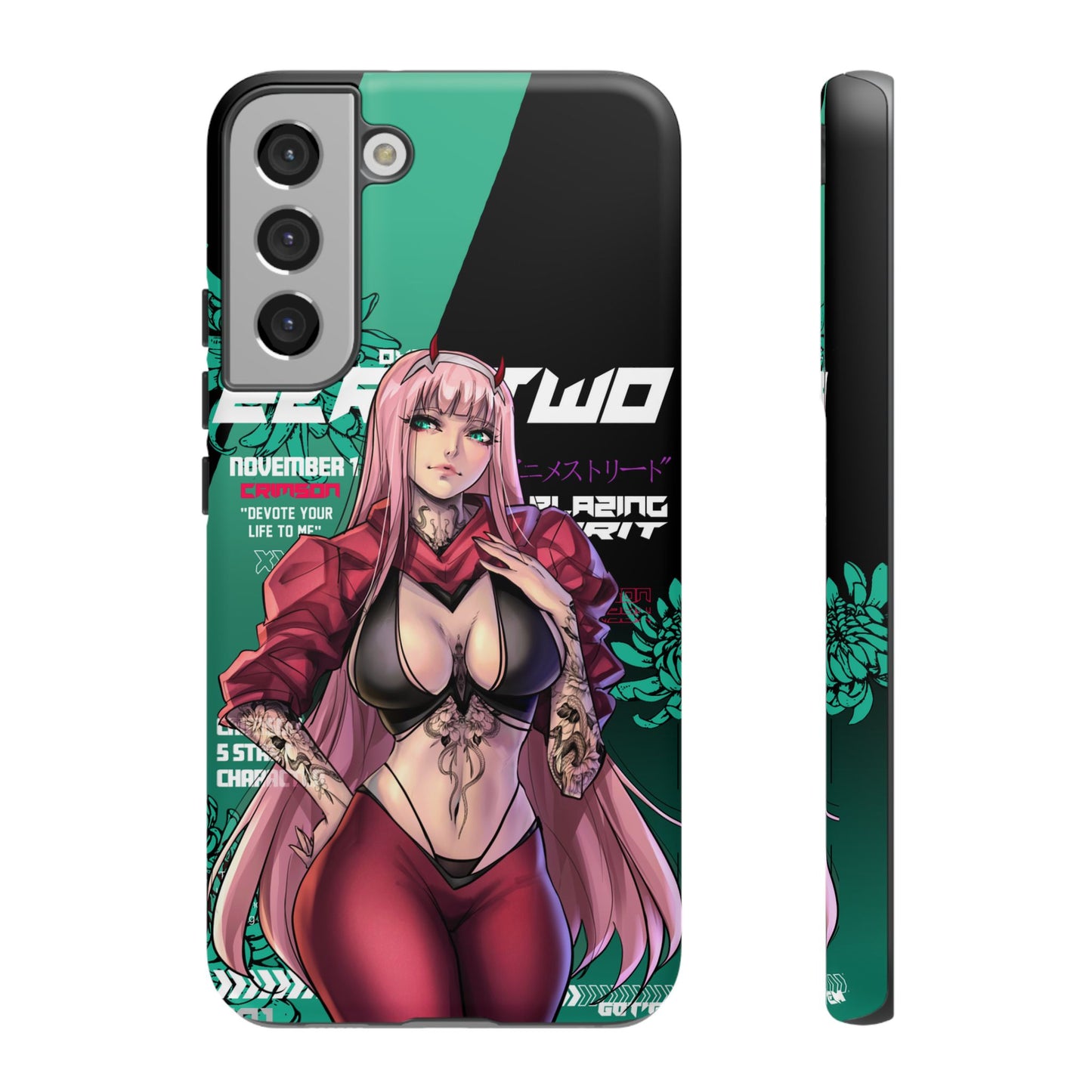 Darling Samsung Case - Limited