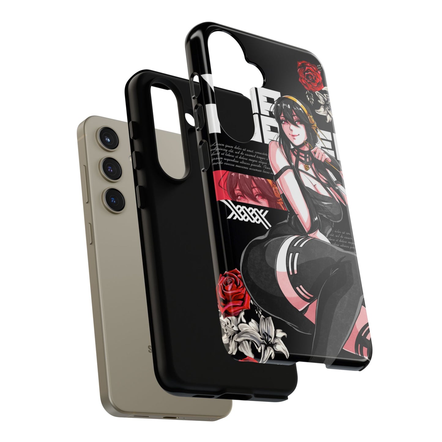 Assassin Samsung Case - Limited