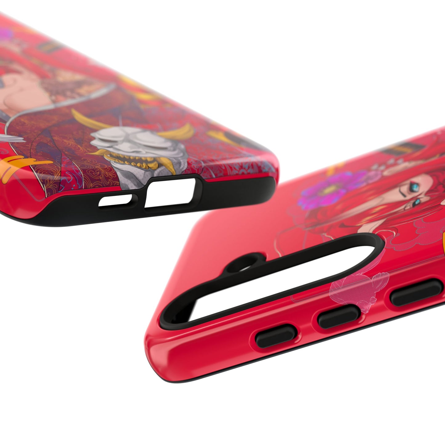 Oni Rias Samsung Case - Limited
