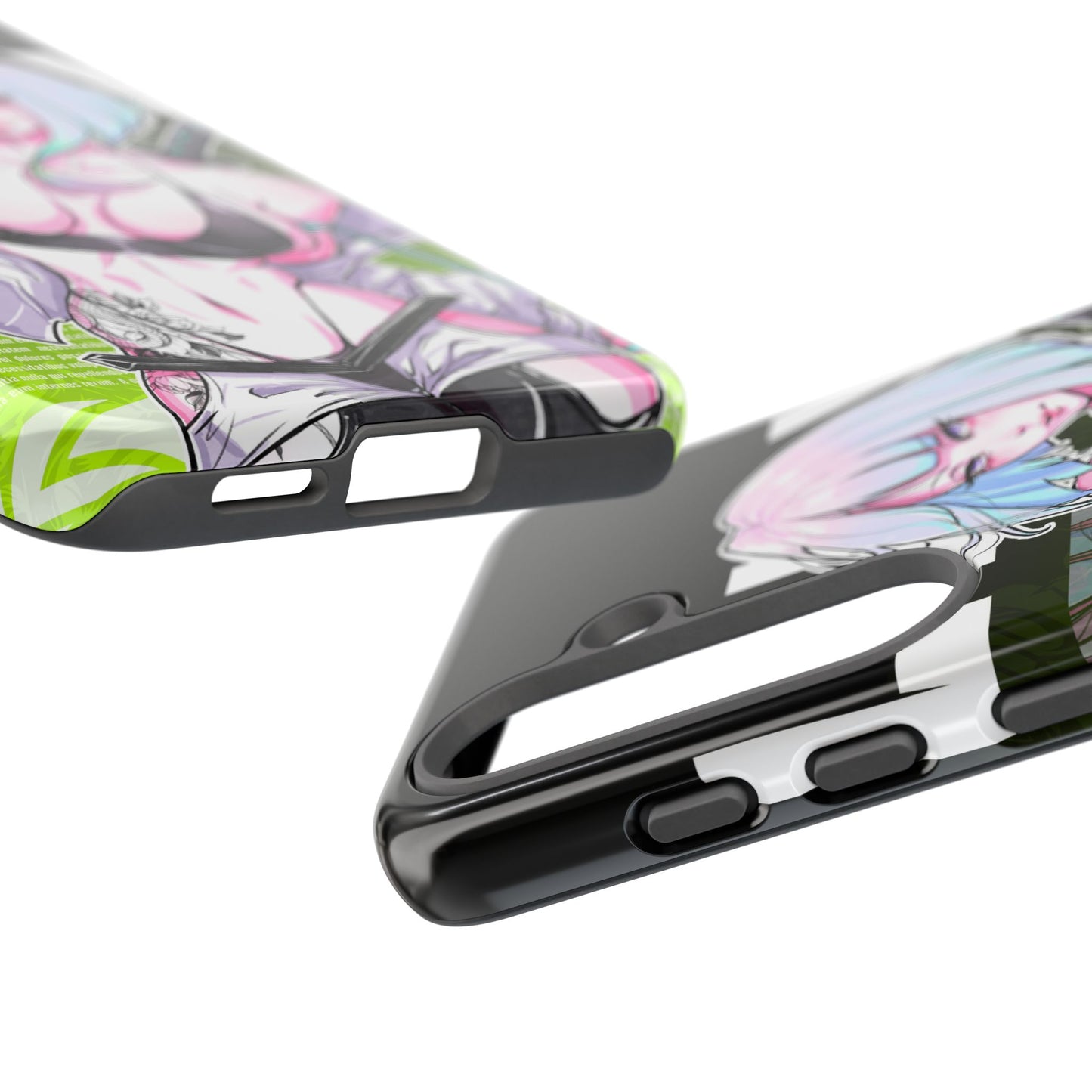 Lucy Samsung Case - Limited