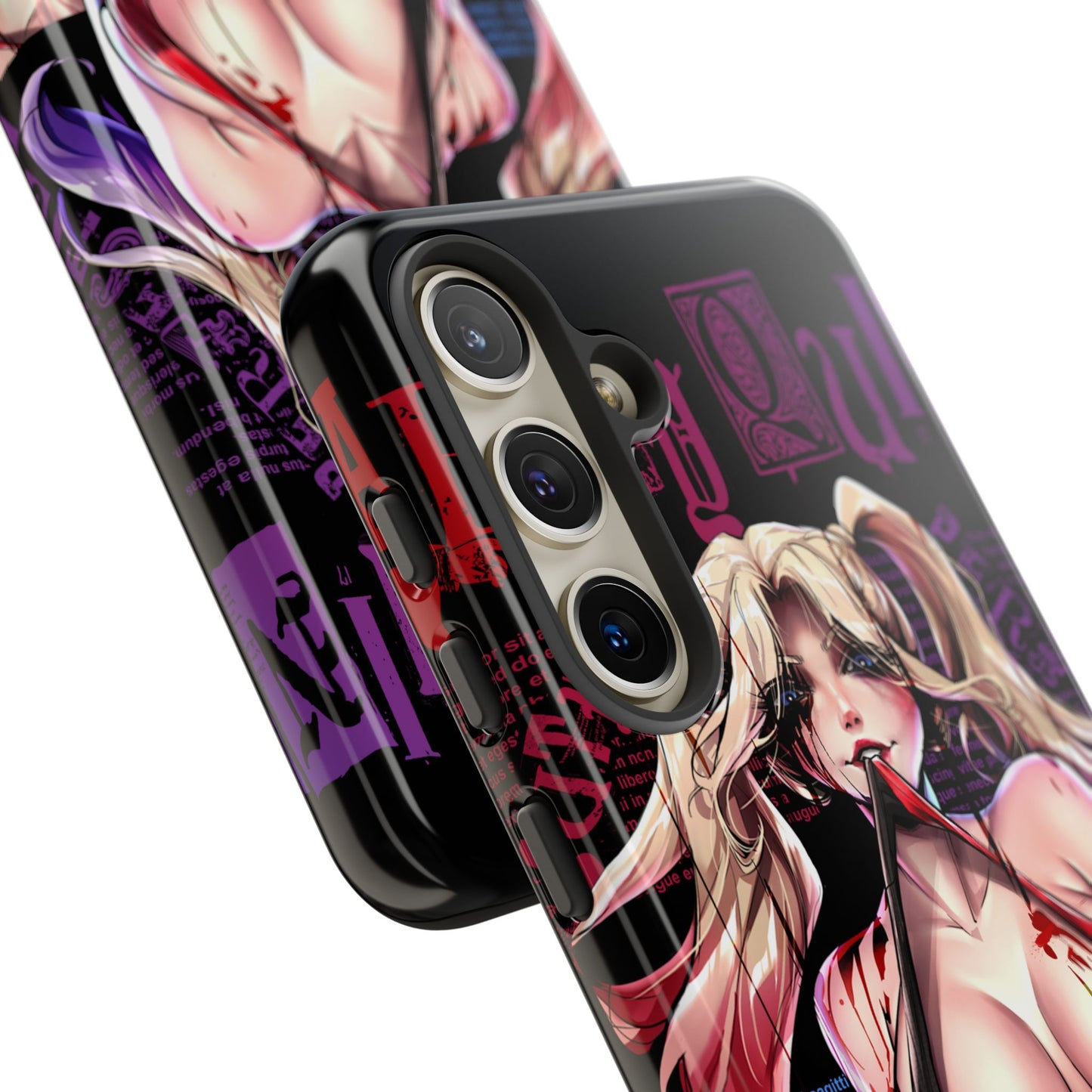 Harley Samsung Case - Limited