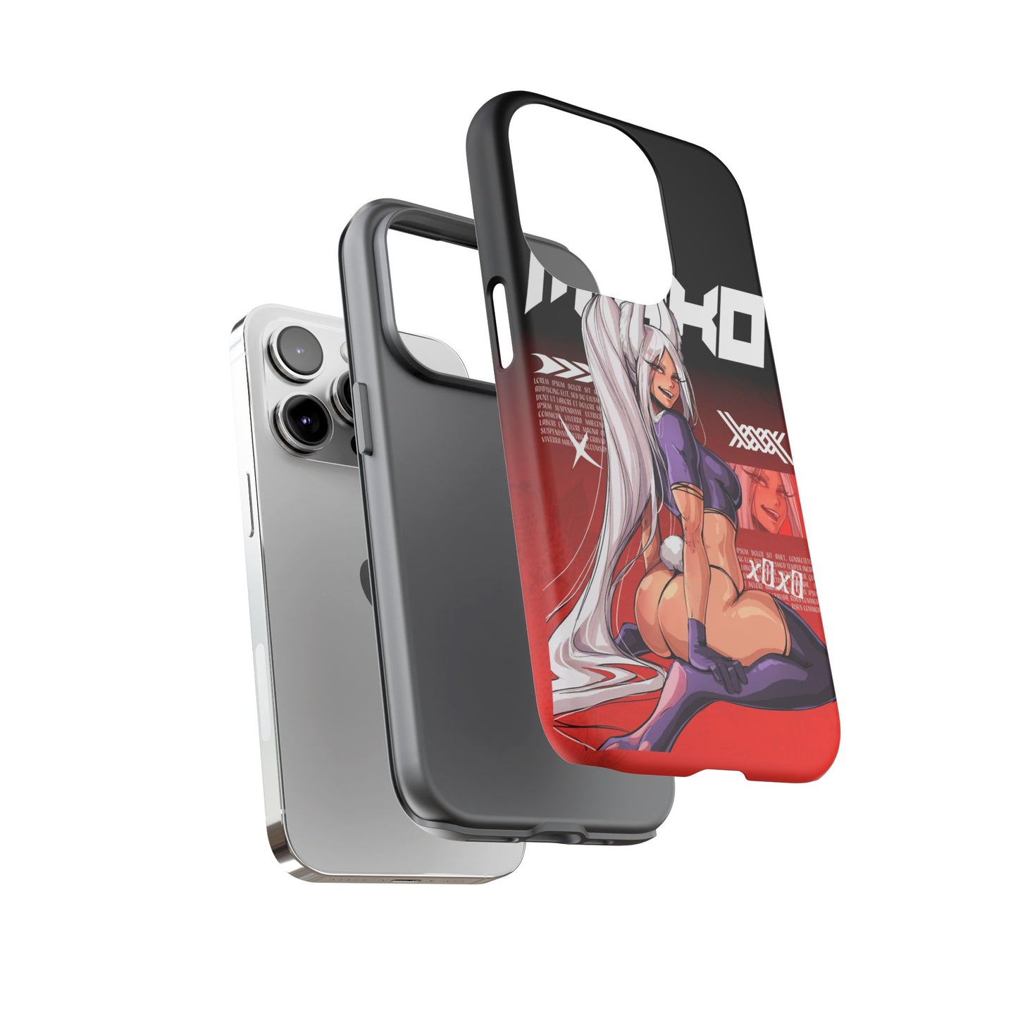Mirko iPhone Case - Limited