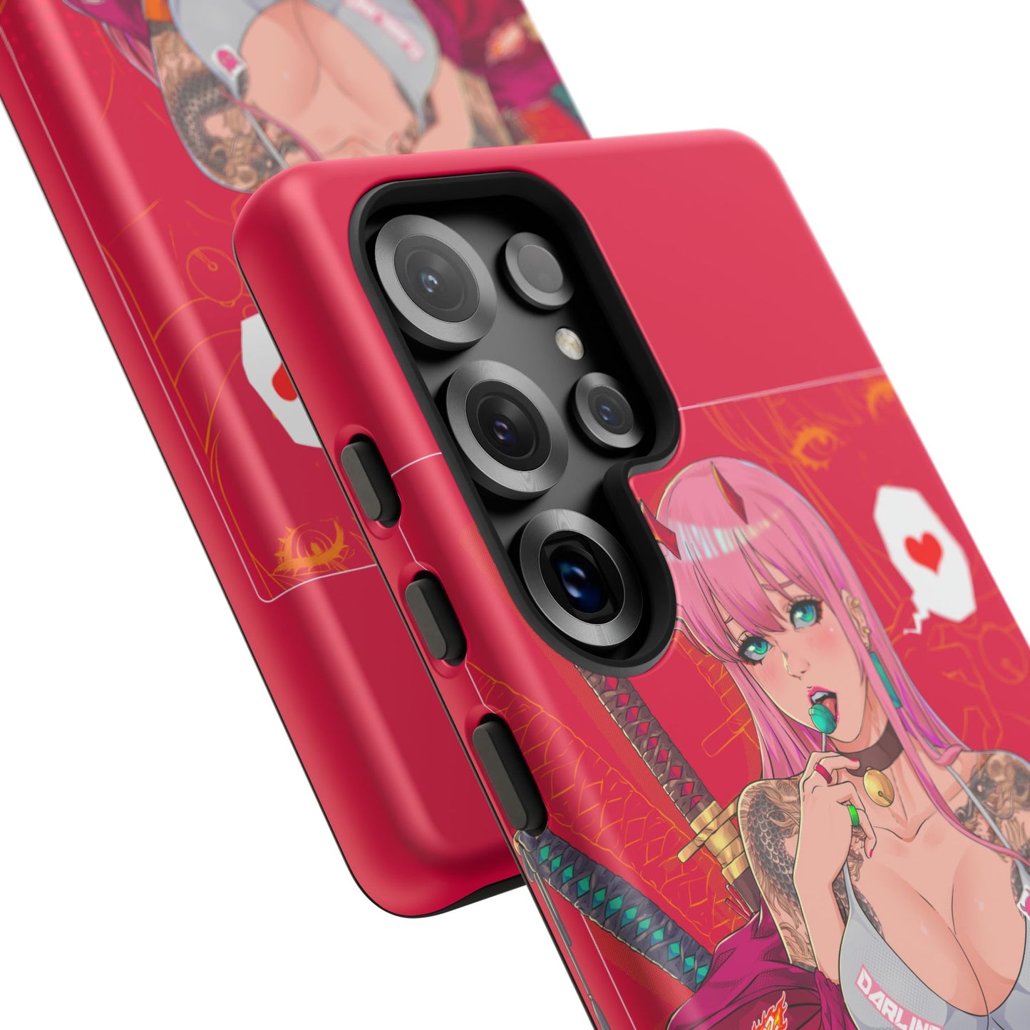 Zero Two Samsung Case - Limited