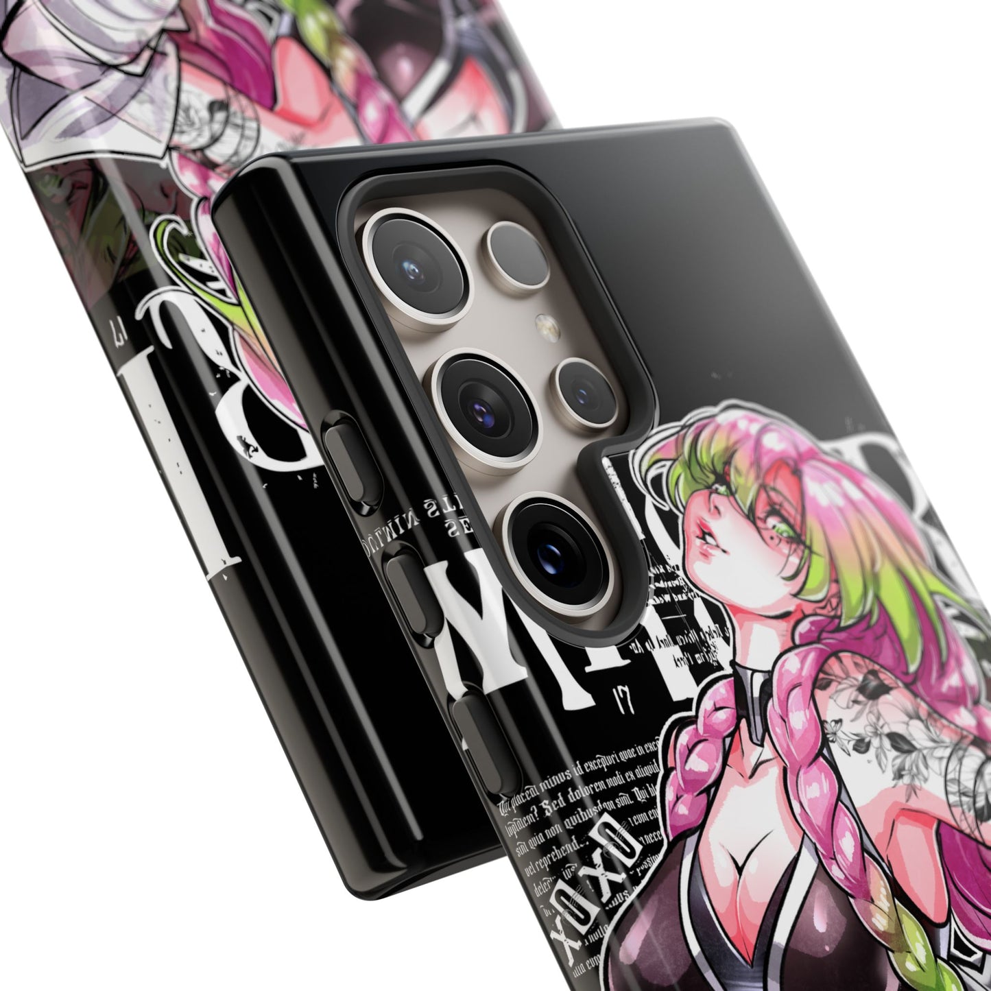 Mitsuri Samsung Case - Limited