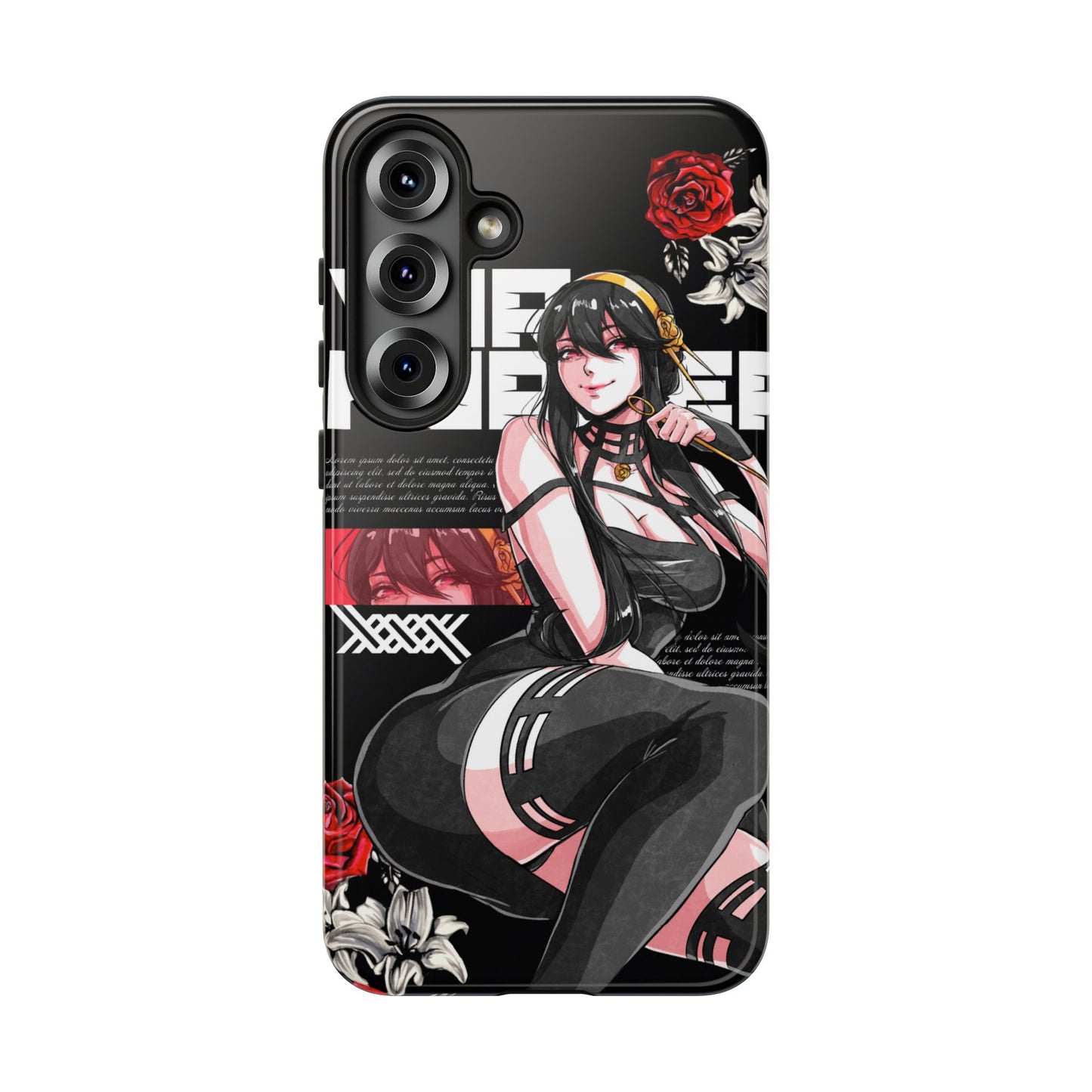 Assassin Samsung Case - Limited