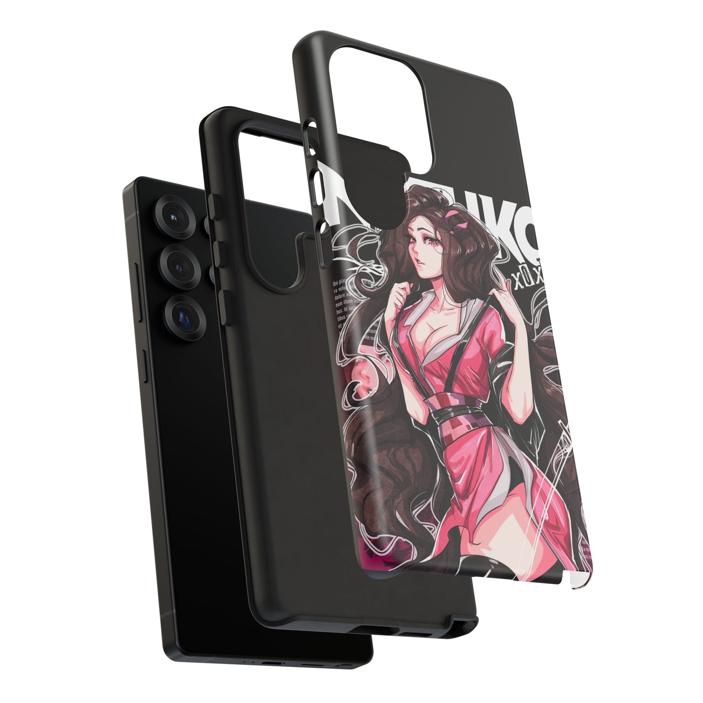 Nezuko Samsung Case - Limited