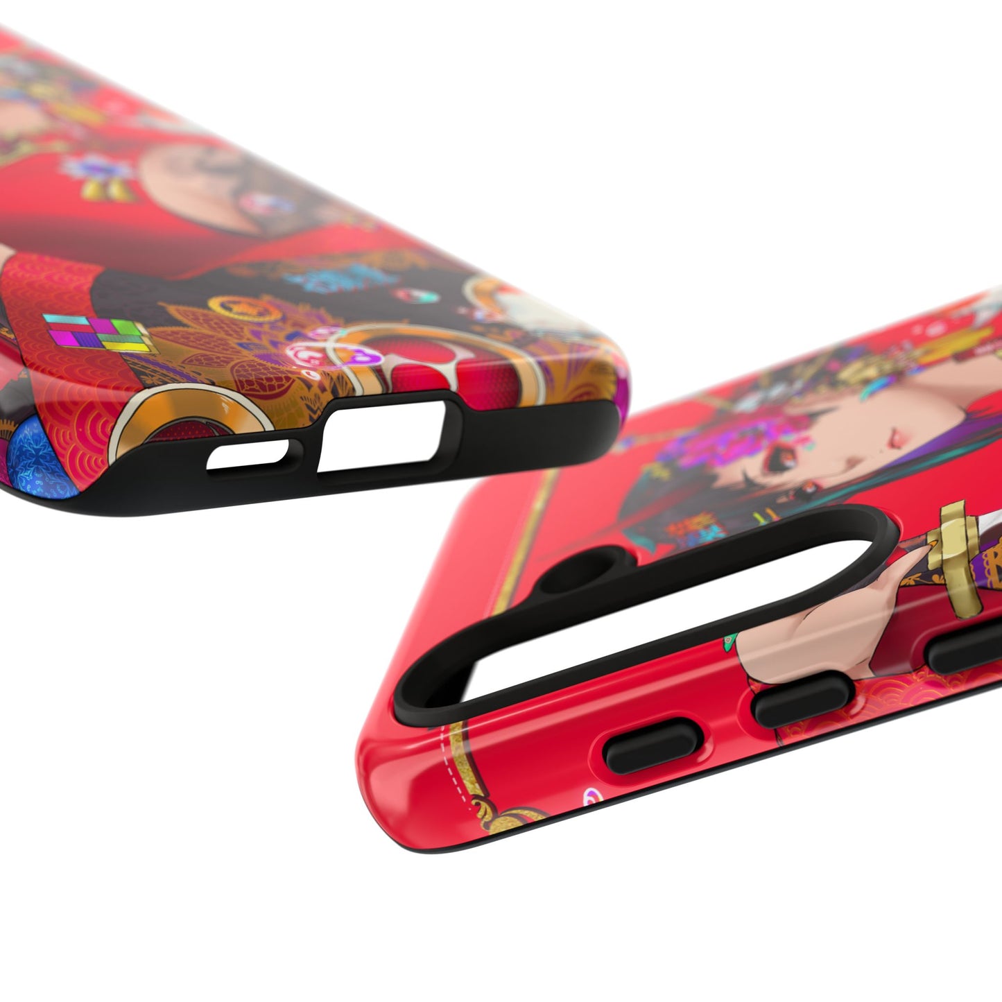 Mitsuki v2 Samsung Case - Limited