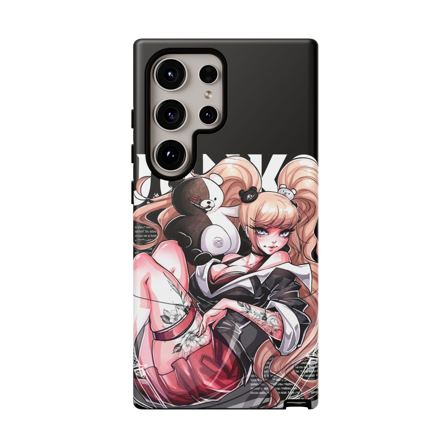 Junko Samsung Case - Limited