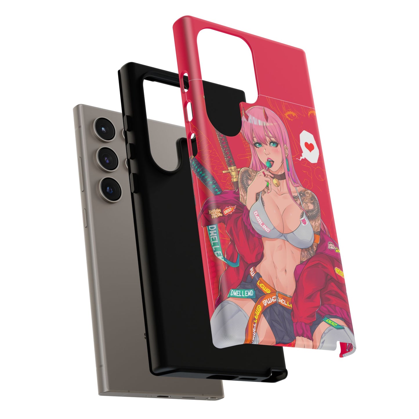 Zero Two Samsung Case - Limited