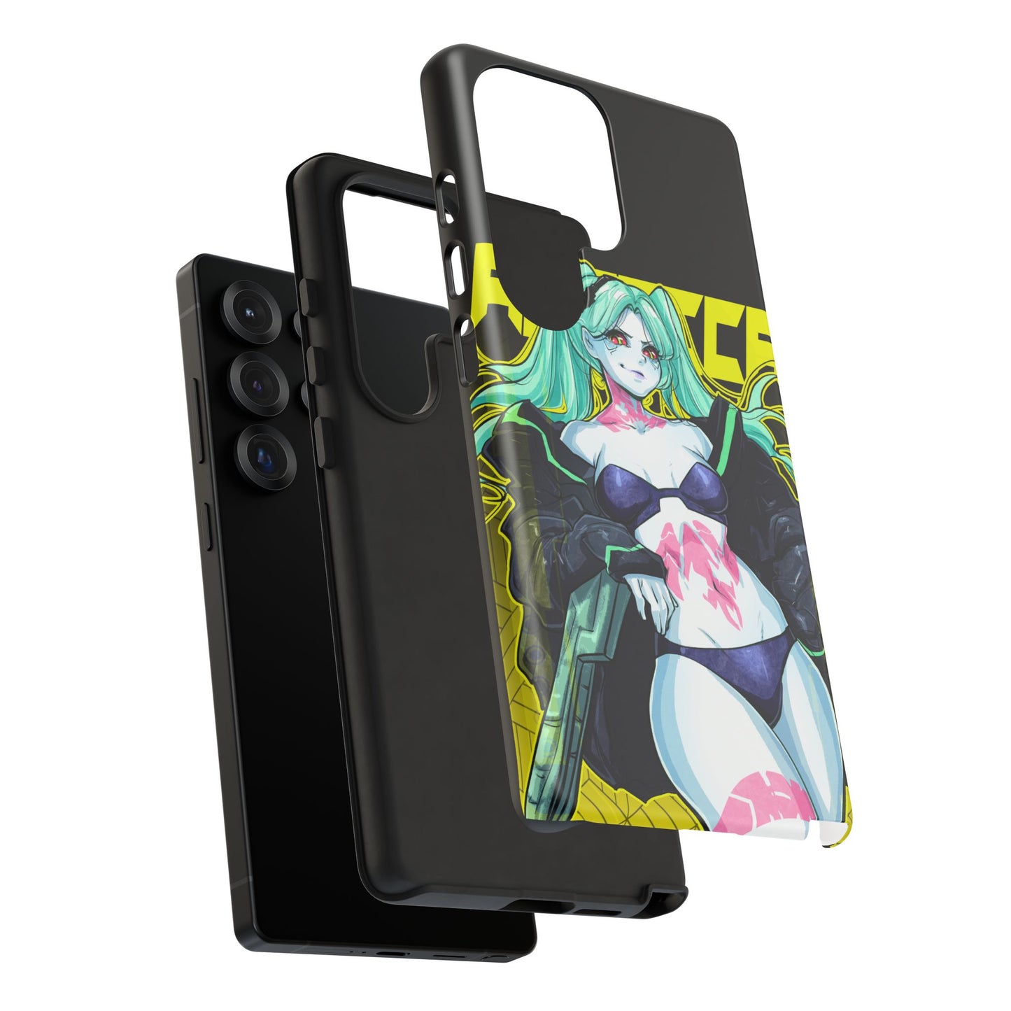 Rebecca Samsung Case - Limited