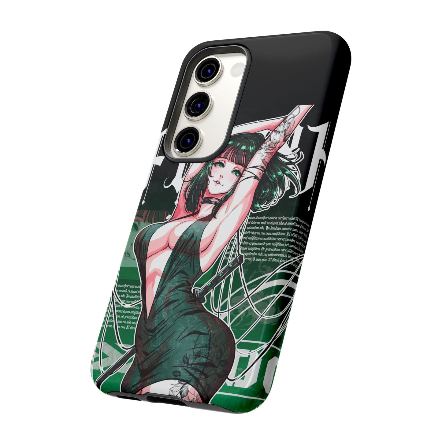 Blizzard Samsung Case - Limited