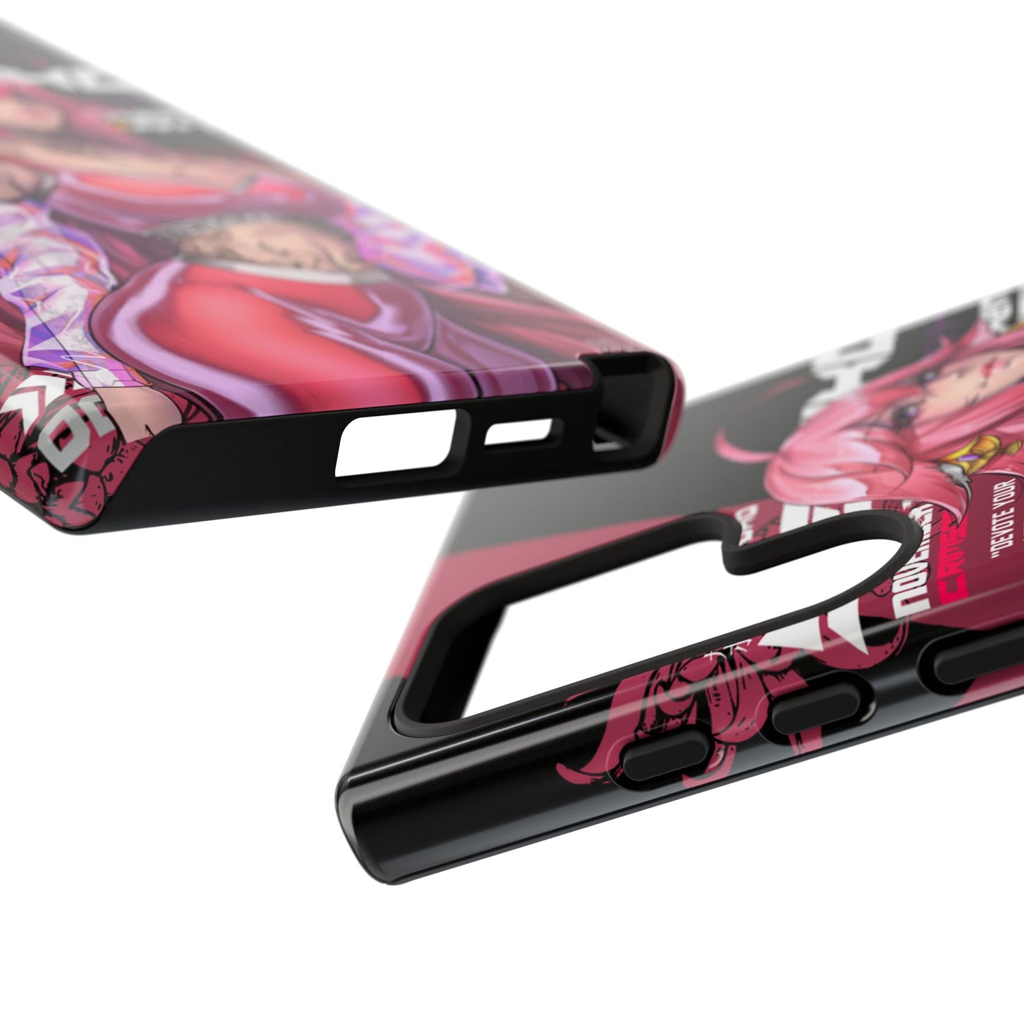 Miko Samsung Case - Limited