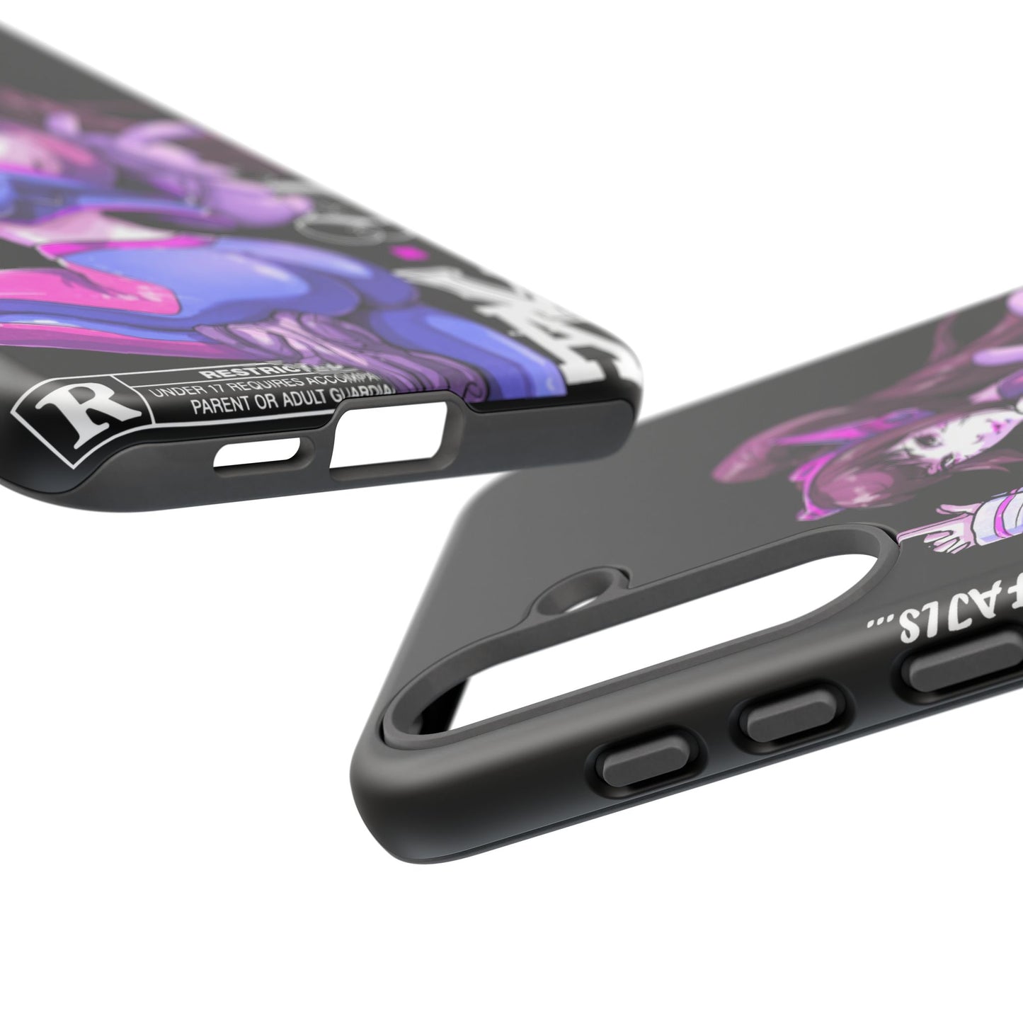 D.VA Samsung Case - Limited