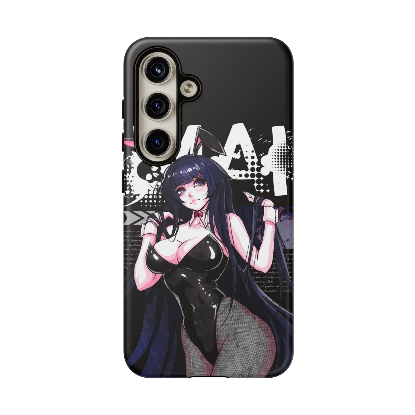 Bunny Girl Samsung Case - Limited