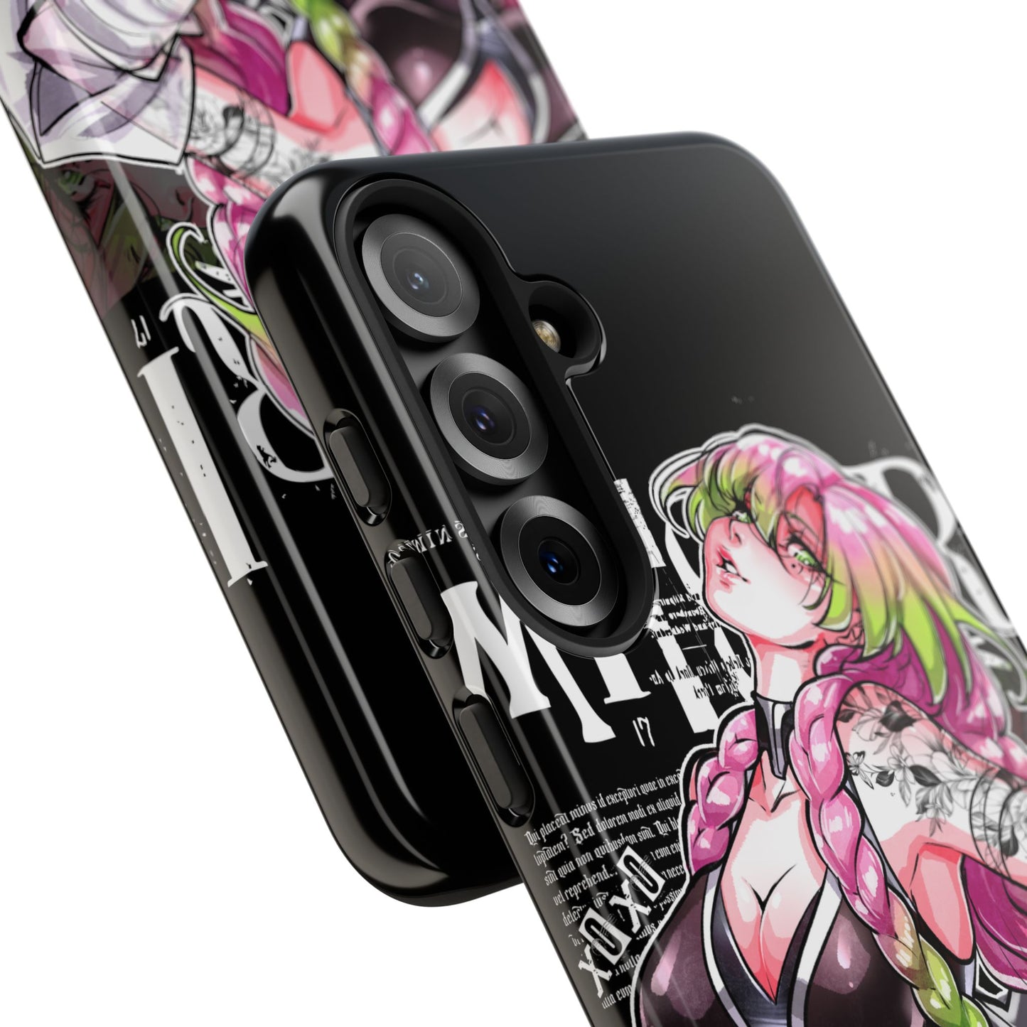 Mitsuri Samsung Case - Limited