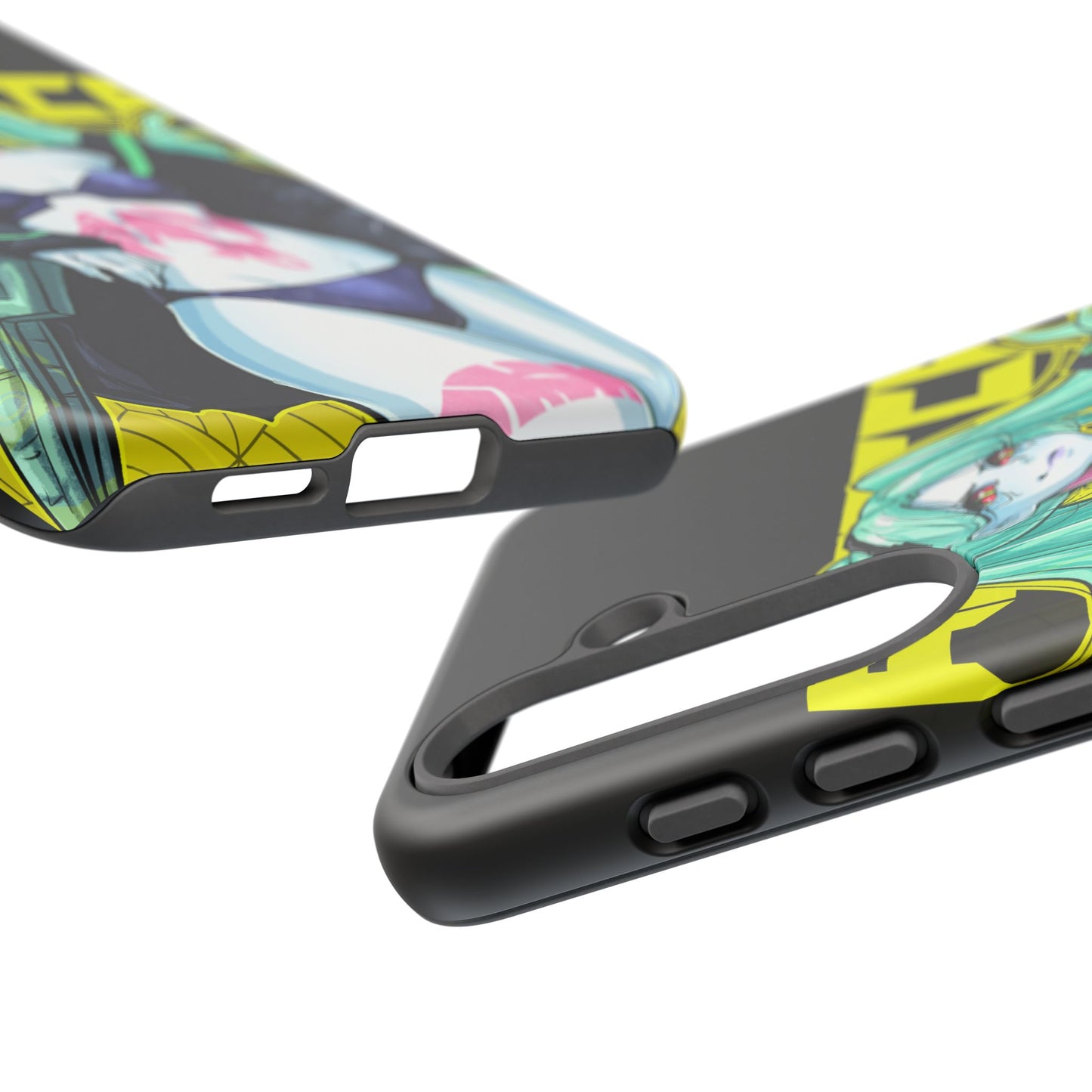 Rebecca Samsung Case - Limited