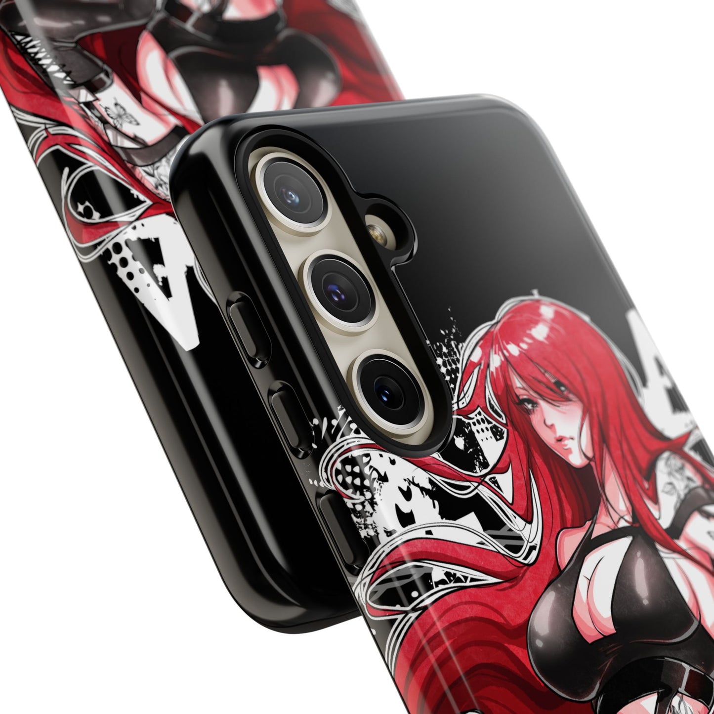 Scarlet Samsung Case - Limited