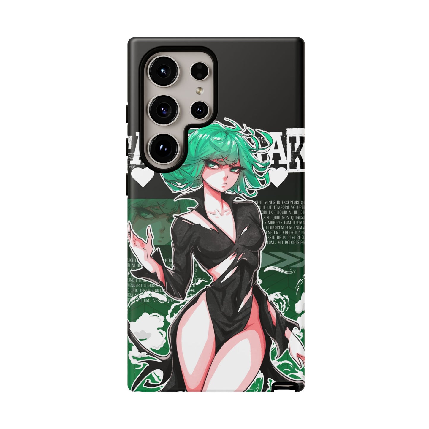 Tornado Samsung Case - Limited