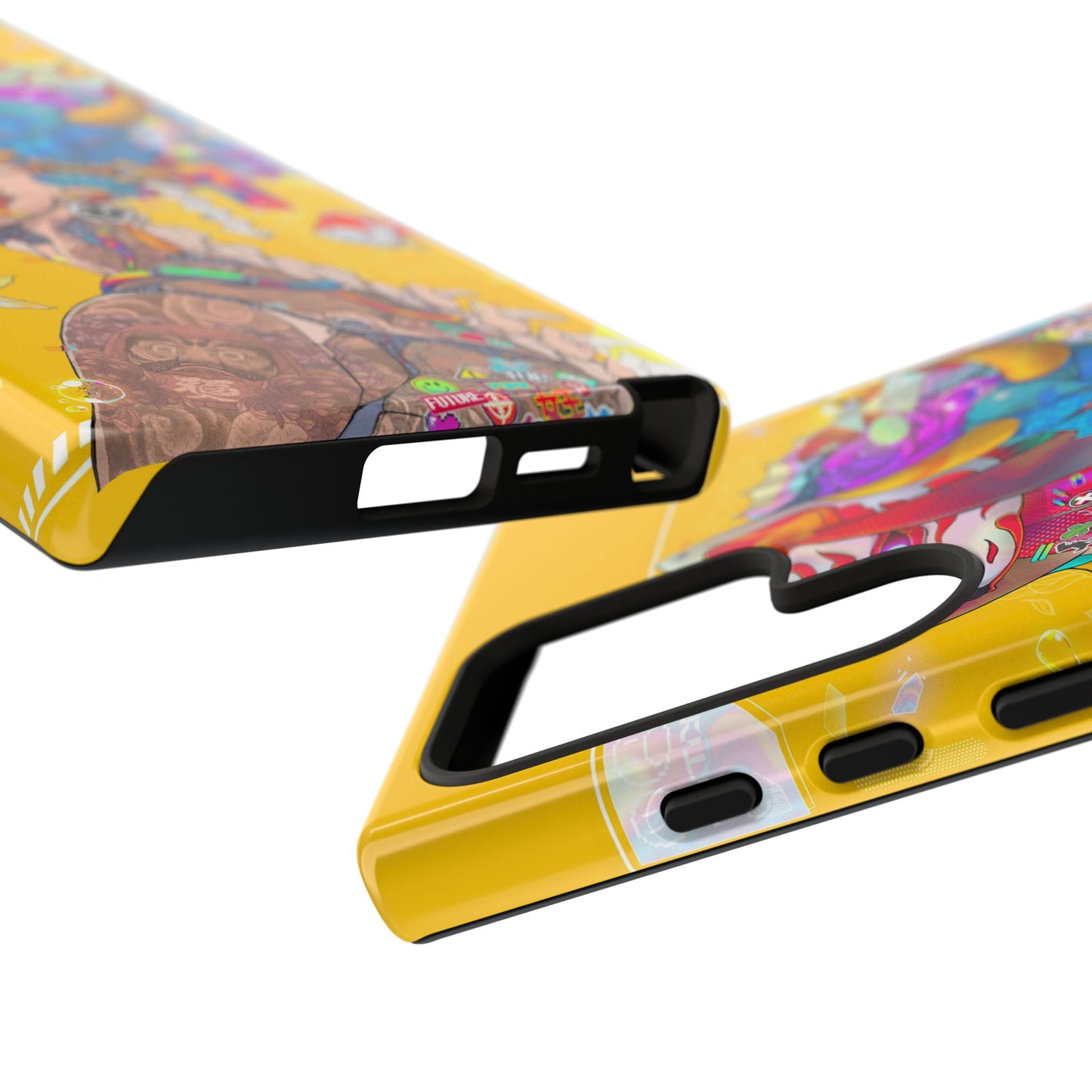 Kagami Samsung Case - Limited