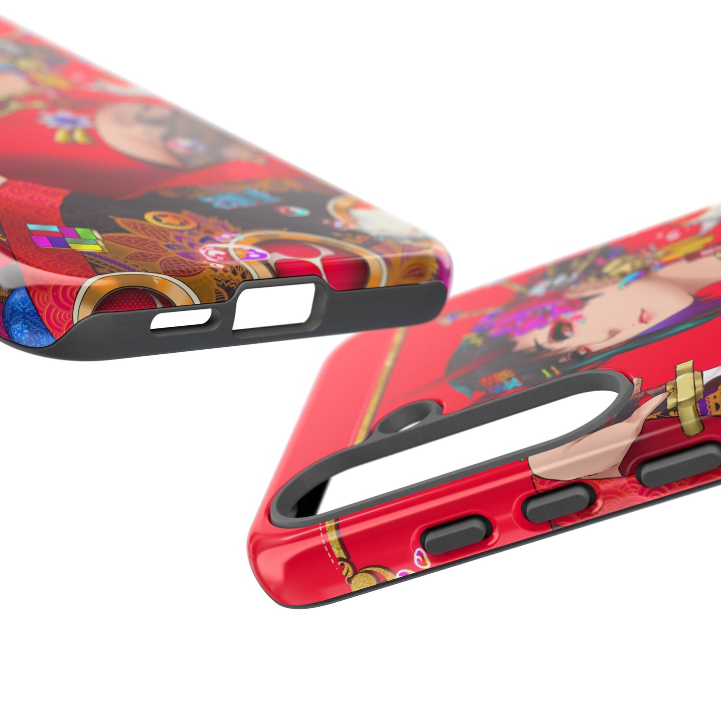 Mitsuki v2 Samsung Case - Limited