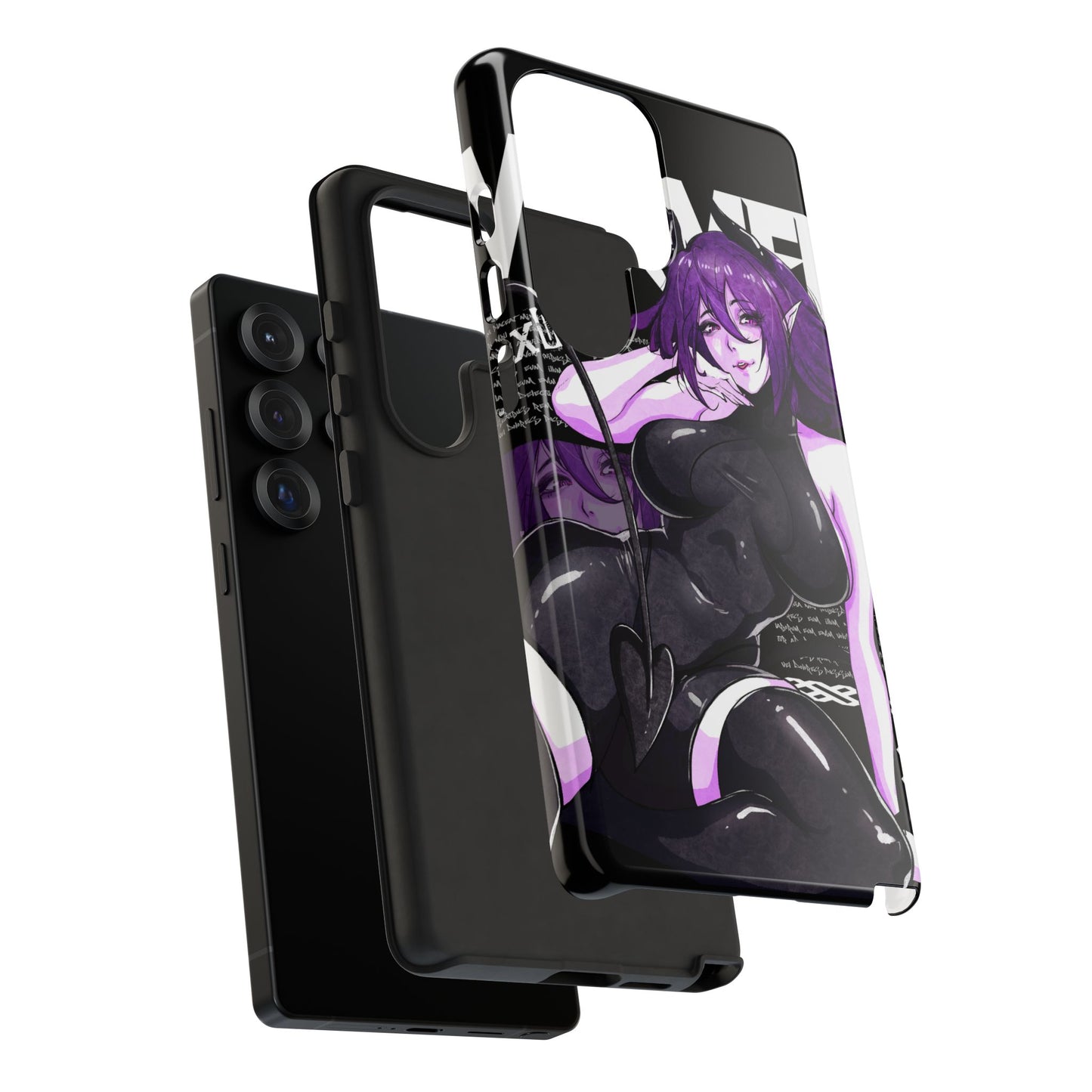 Vermeil Samsung Case - Limited