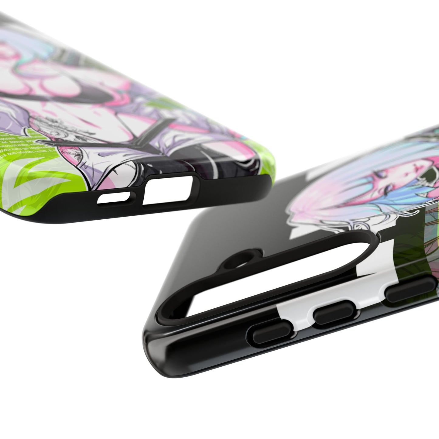 Lucy Samsung Case - Limited