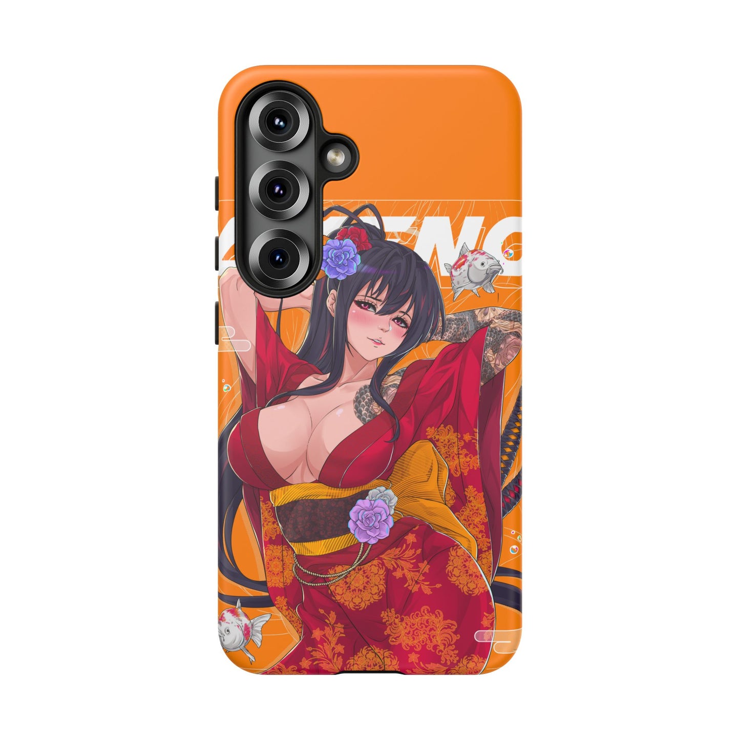 Akeno Samsung Case - Limited