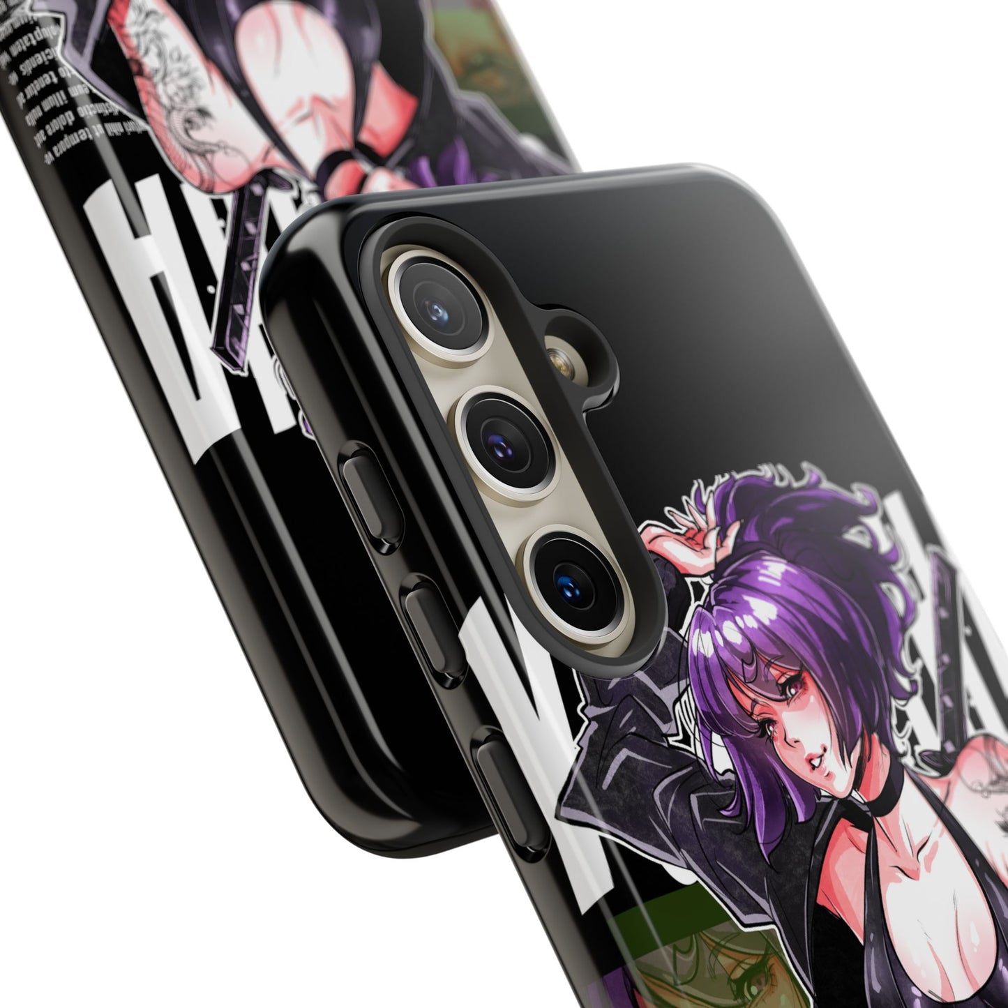Yuzuriha Samsung Case - Limited