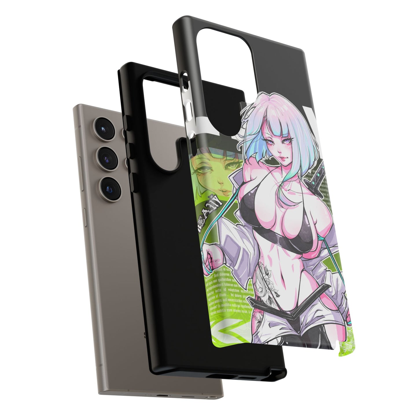 Lucy Samsung Case - Limited