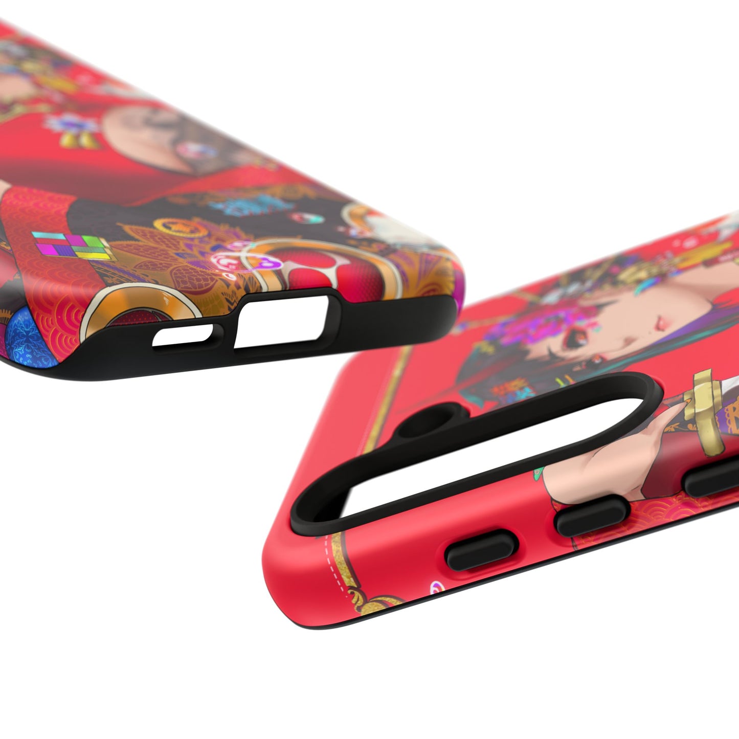 Mitsuki v2 Samsung Case - Limited