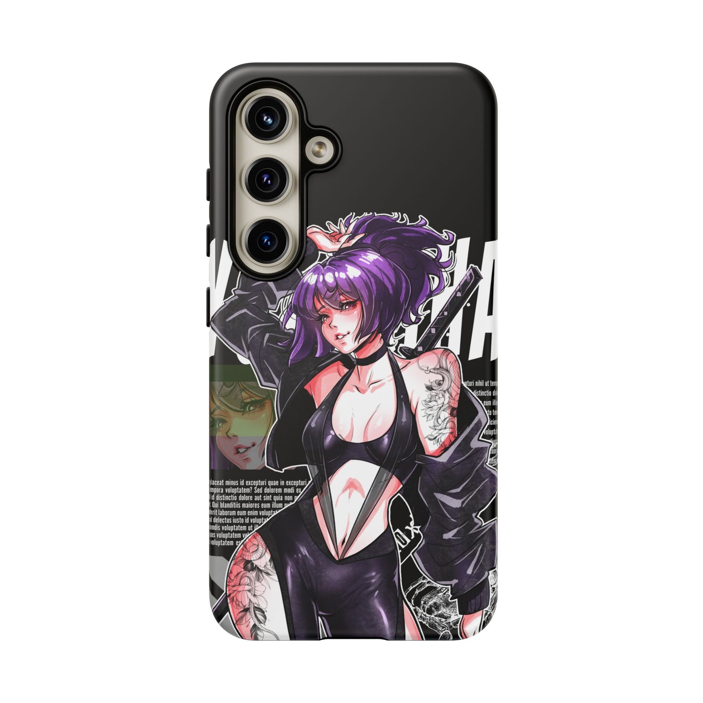 Yuzuriha Samsung Case - Limited