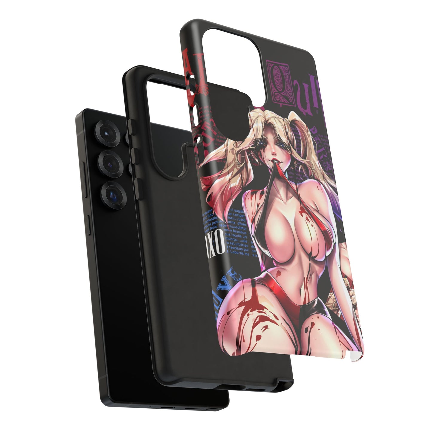 Harley Samsung Case - Limited