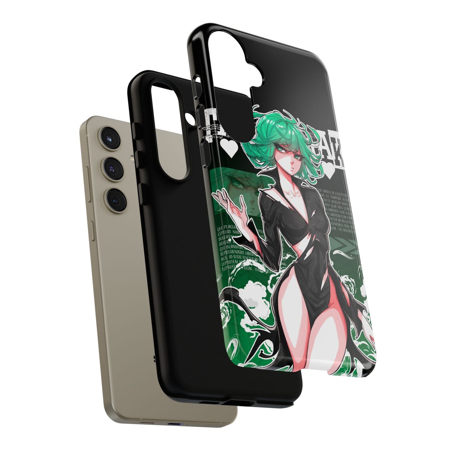 Tornado Samsung Case - Limited