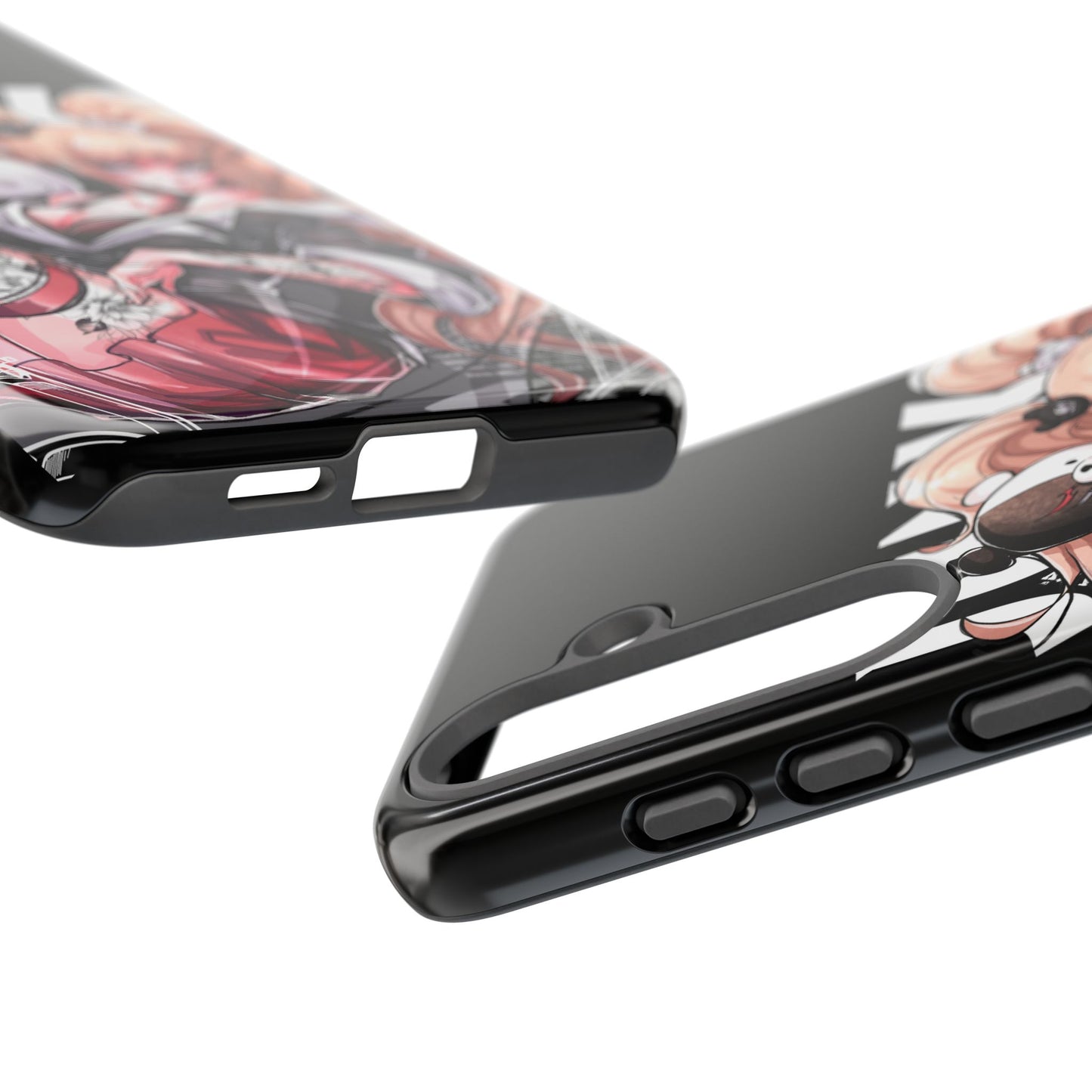 Junko Samsung Case - Limited