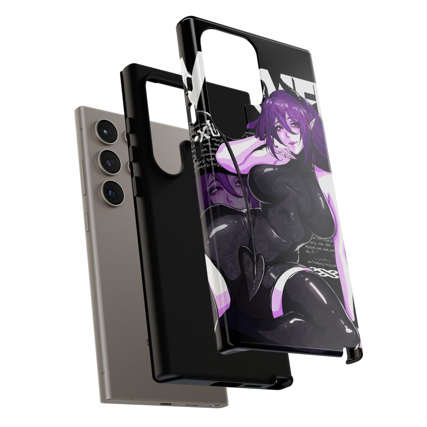 Vermeil Samsung Case - Limited